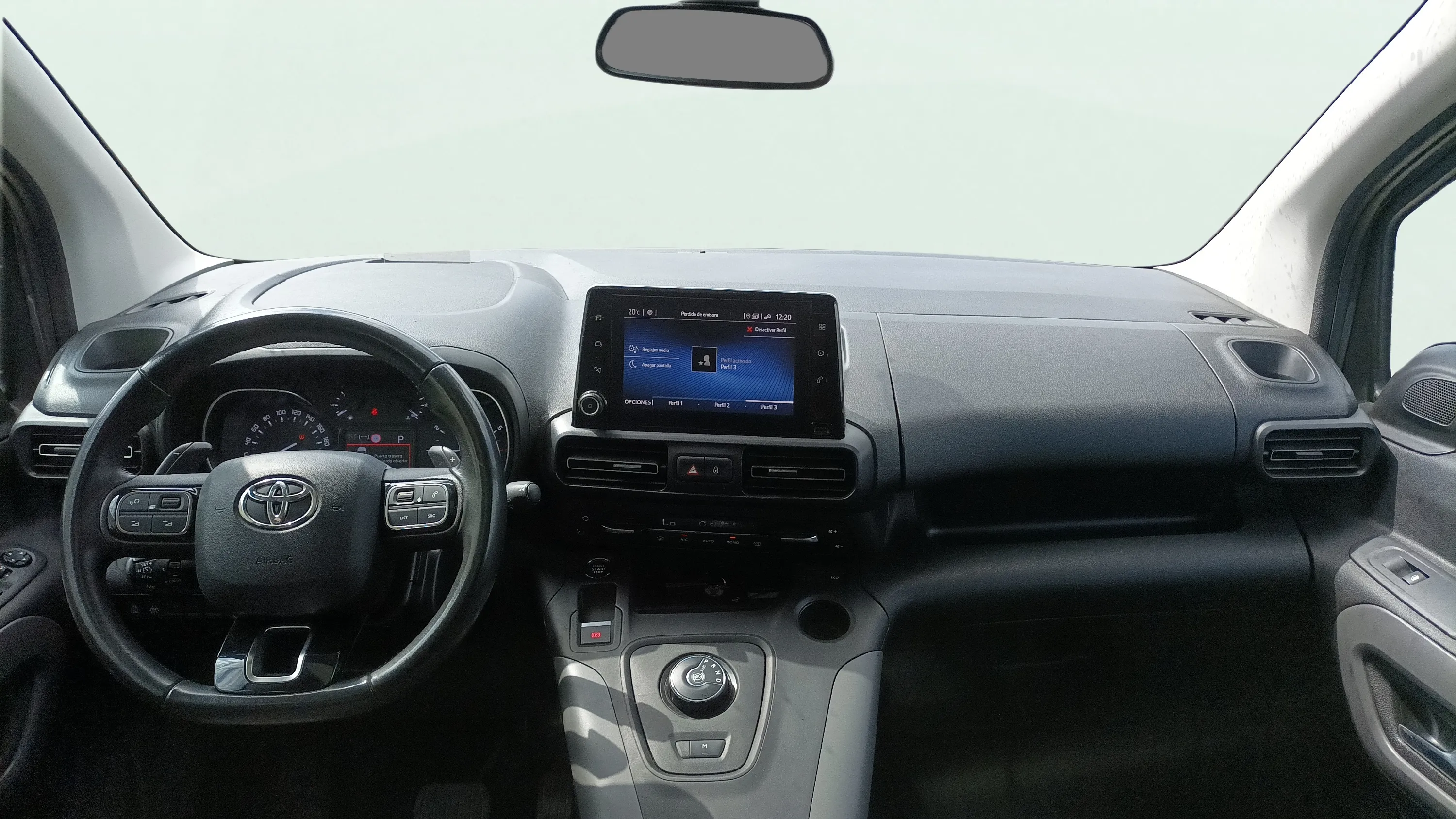 Toyota Proace City 1.2 Family Active L1 - foto 10