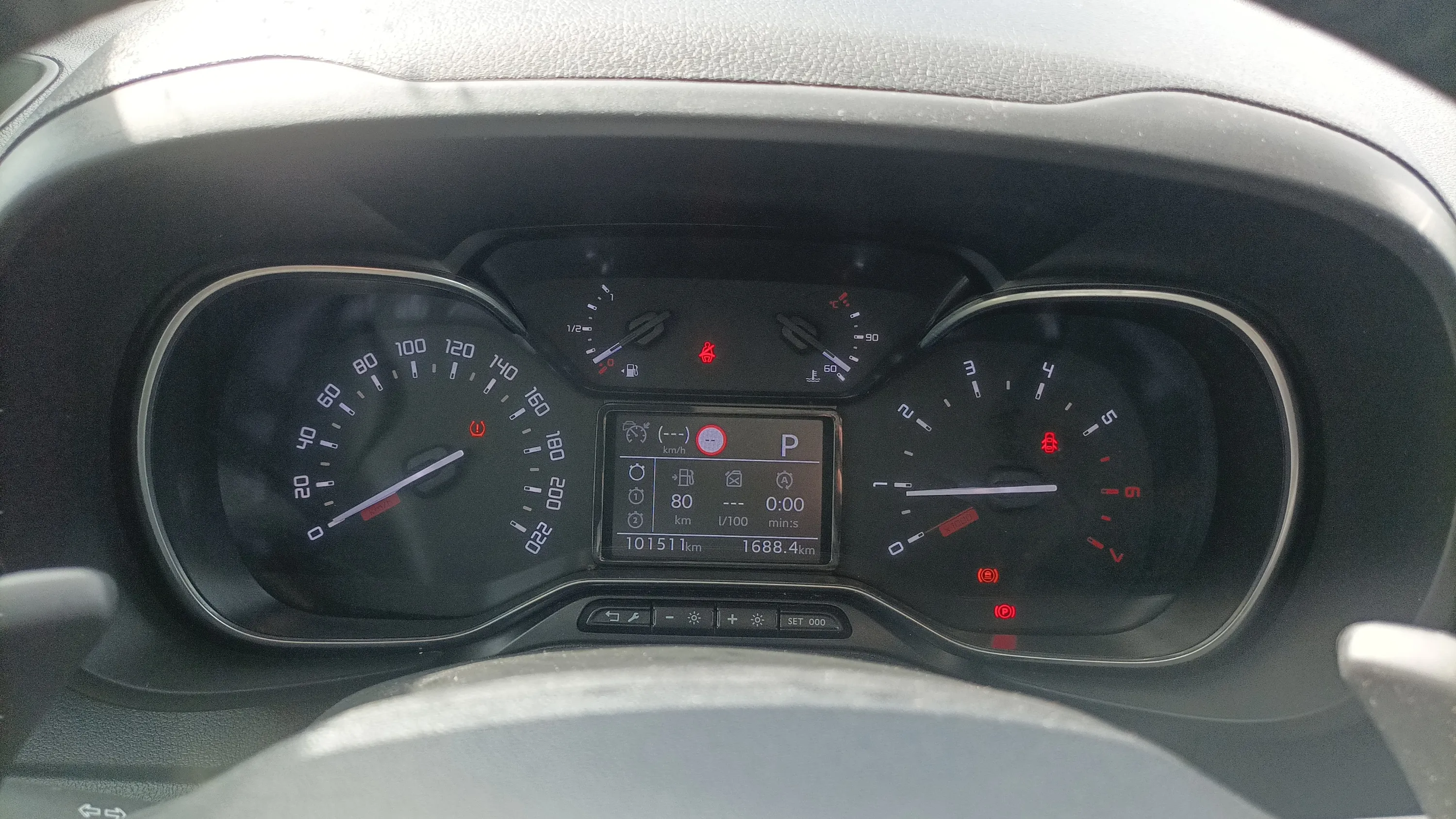 Toyota Proace City 1.2 Family Active L1 - foto 14