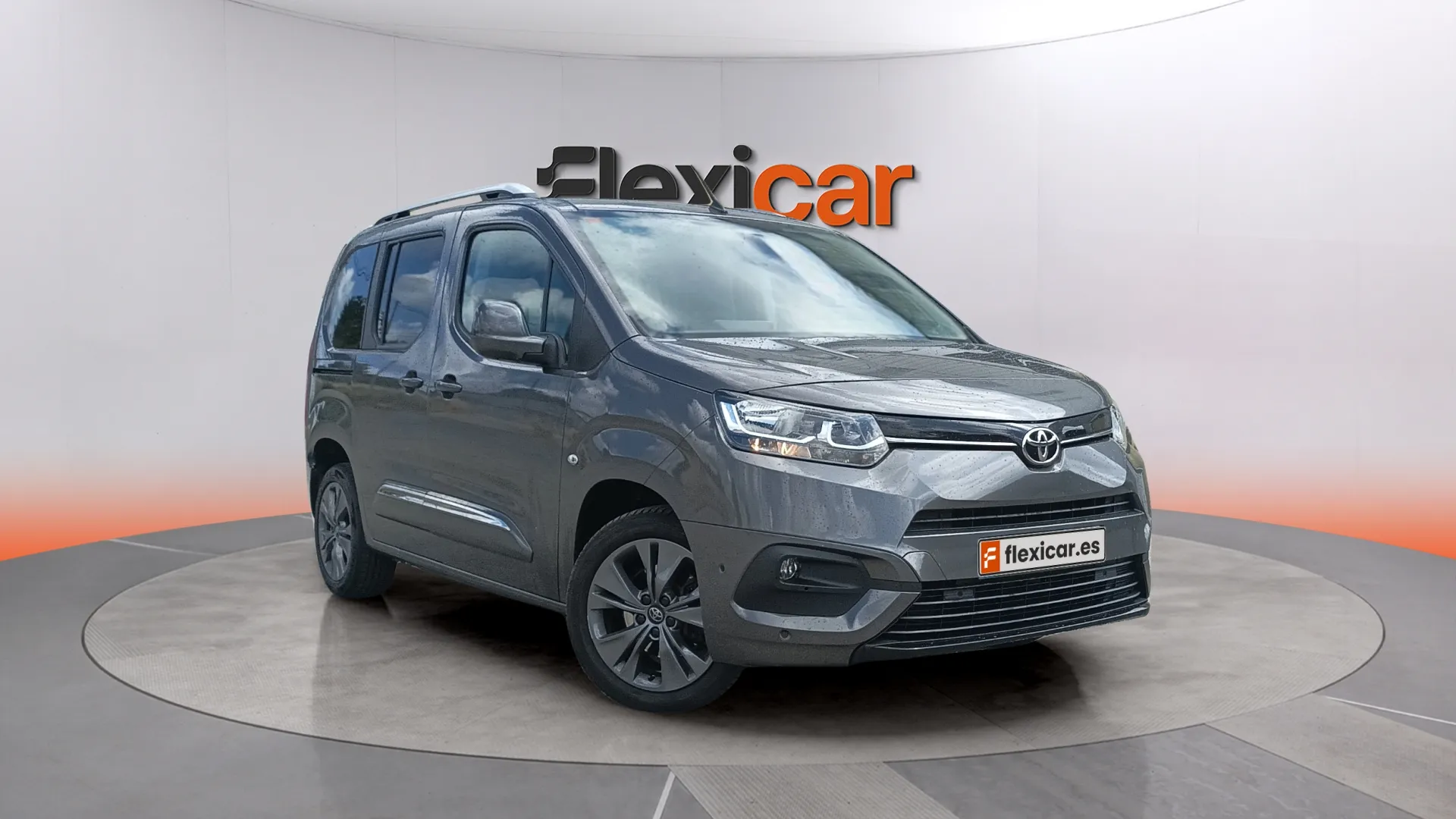 Toyota Proace City 1.2 Family Active L1