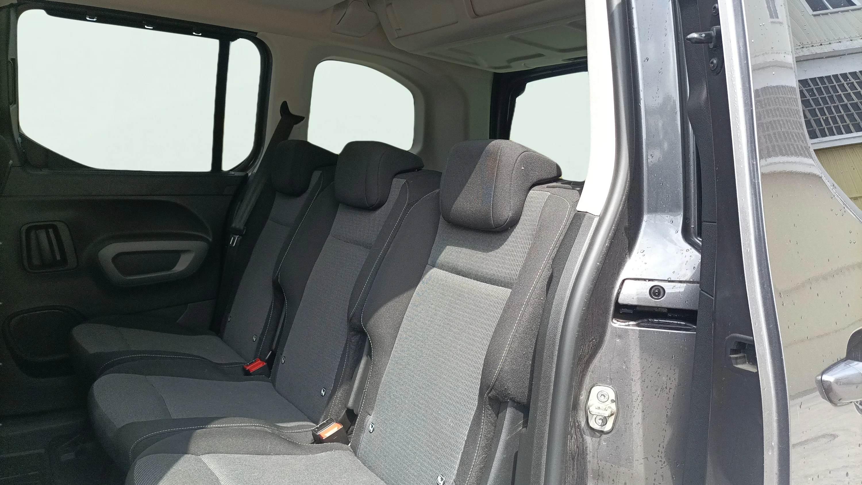 Toyota Proace City 1.2 Family Active L1 - foto 19