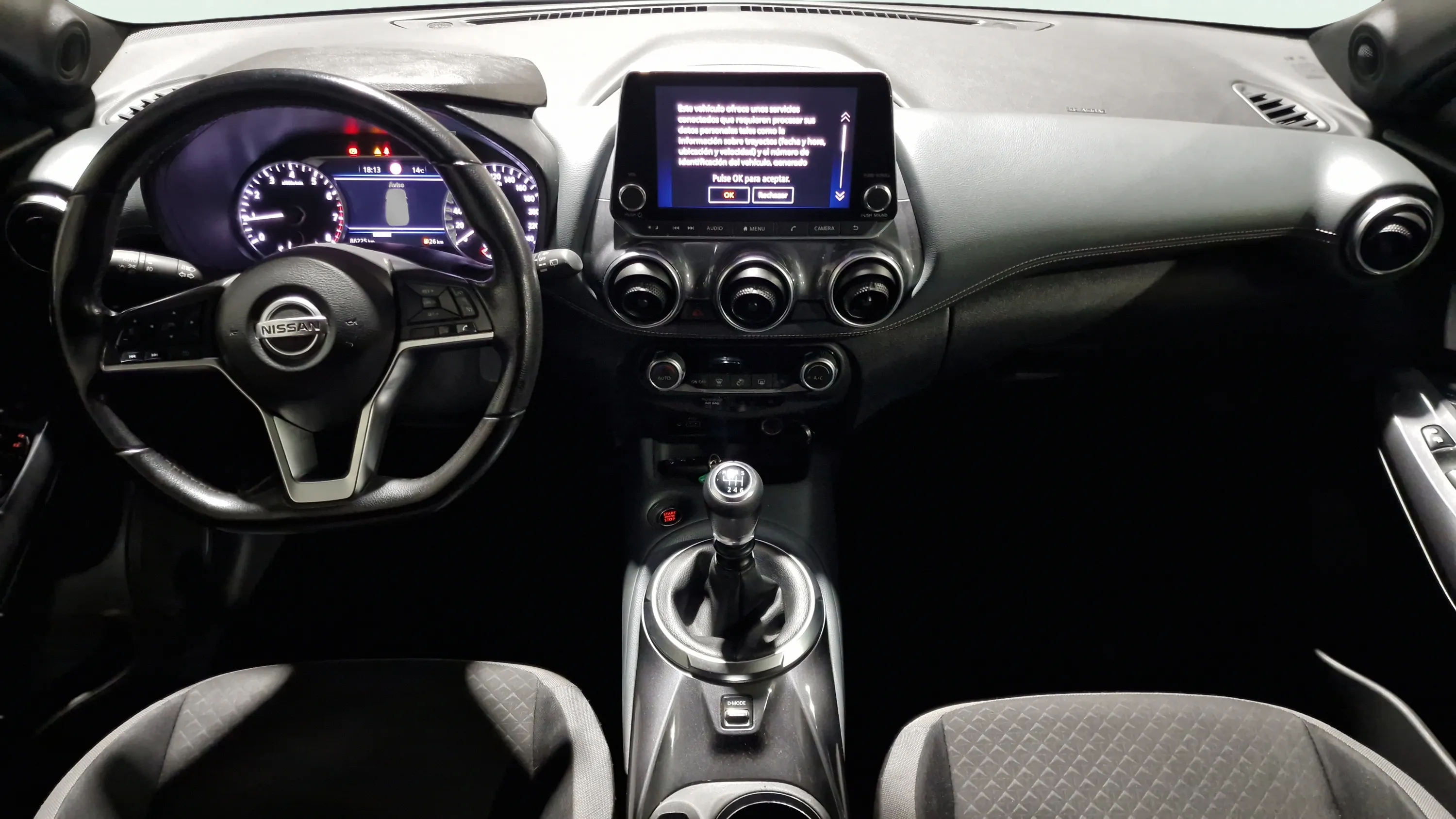 Nissan Juke DIG-T Acenta - foto 9