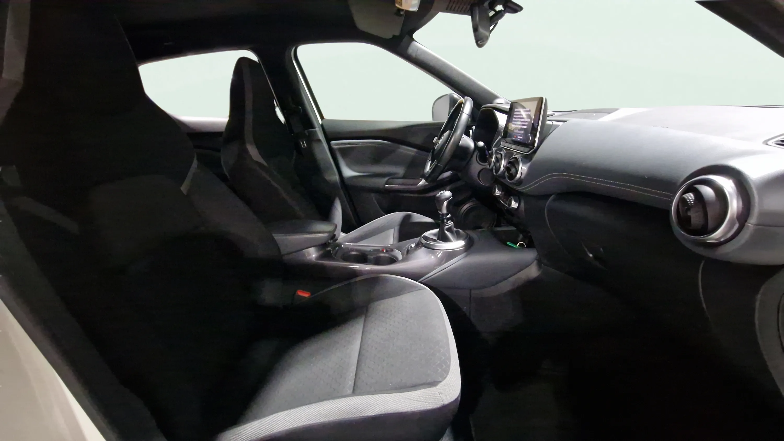 Nissan Juke DIG-T Acenta - foto 12
