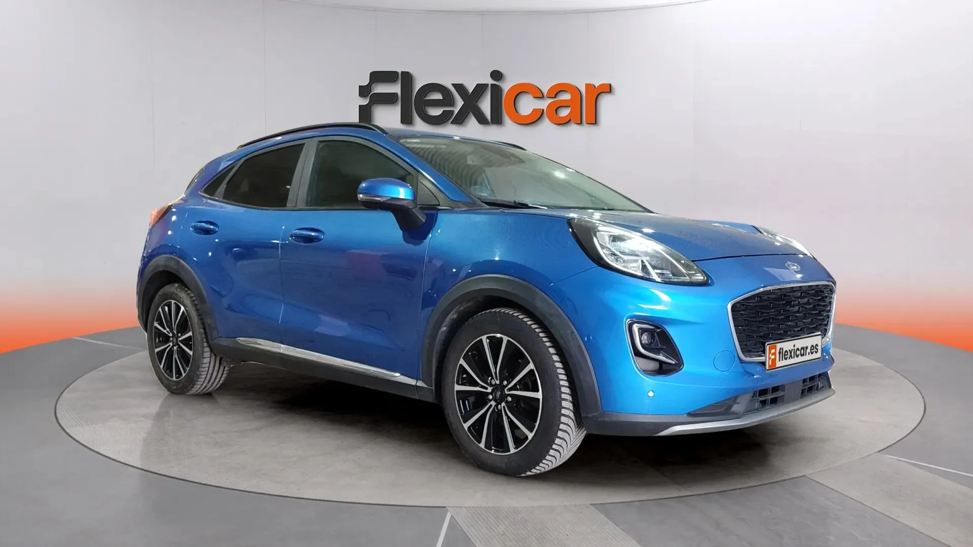 Ford Puma 1.0 EcoBoost Titanium Design MHEV