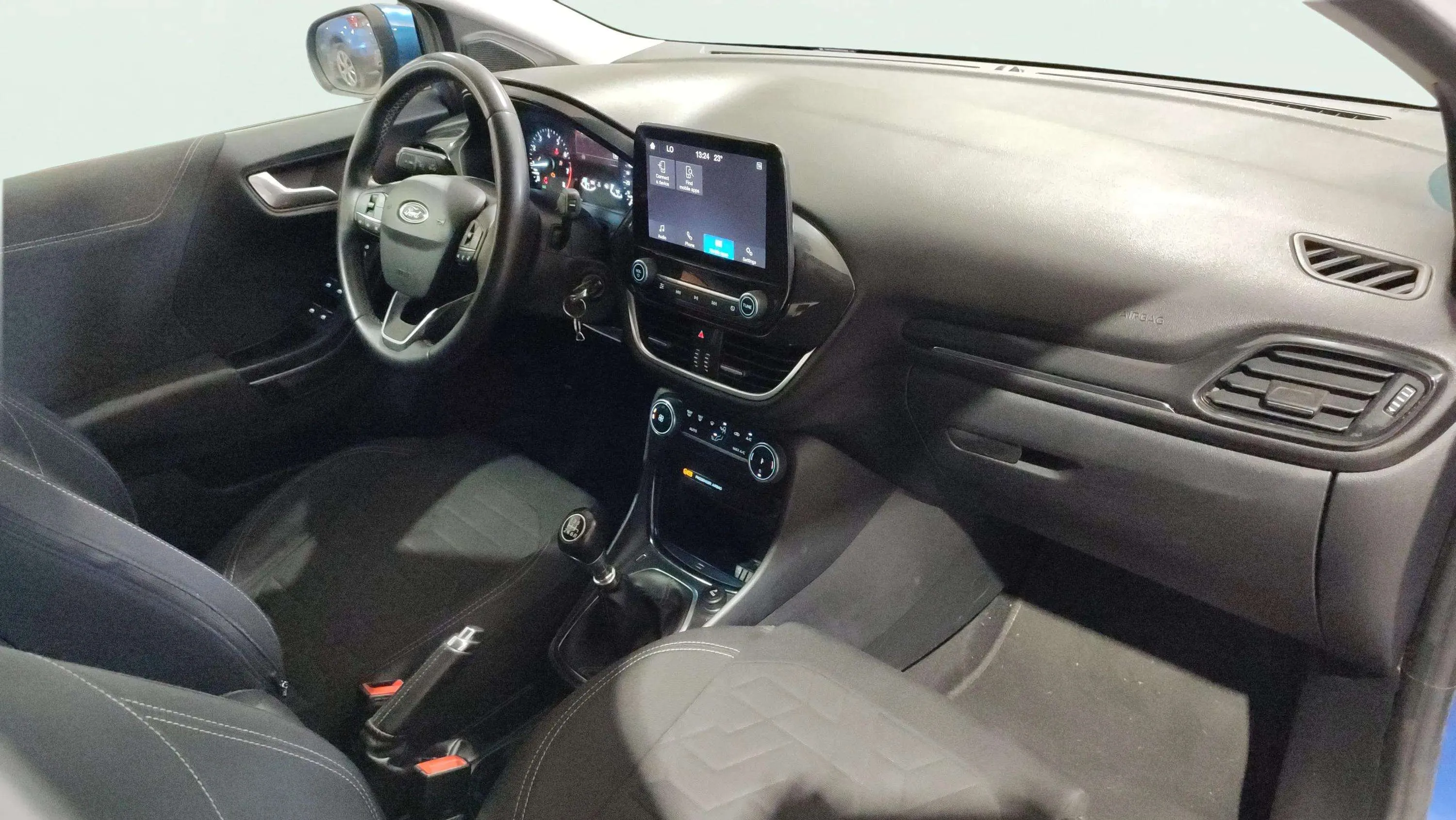 Ford Puma 1.0 EcoBoost Titanium Design MHEV - foto 22