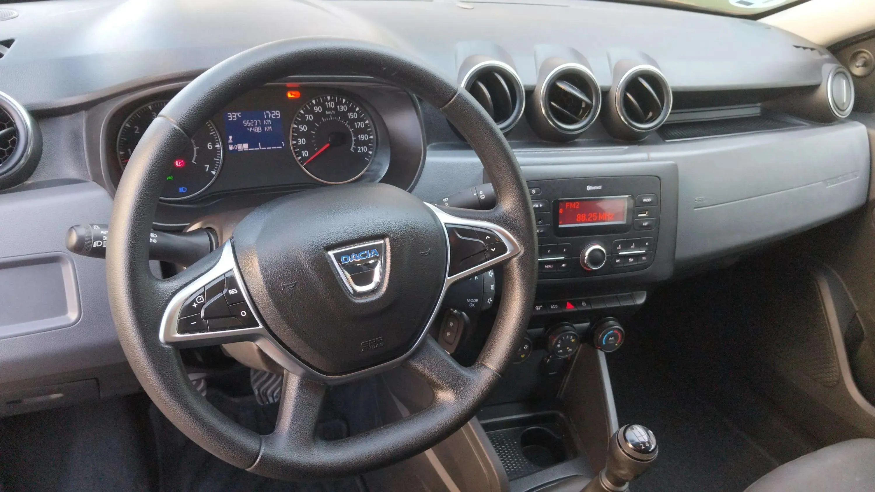 Dacia Duster Comfort 1.6 4x2 - foto 11
