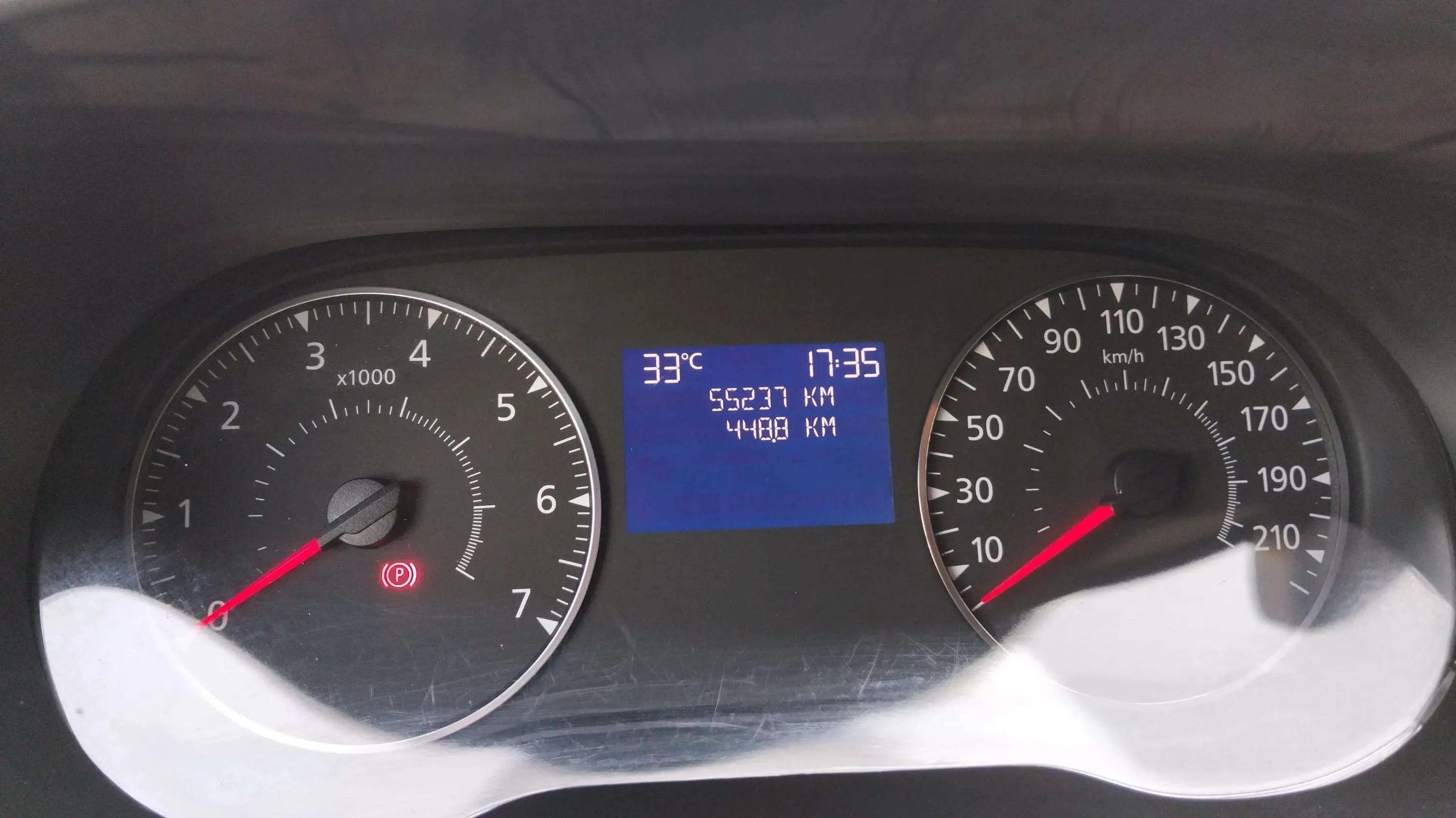 Dacia Duster Comfort 1.6 4x2 - foto 9