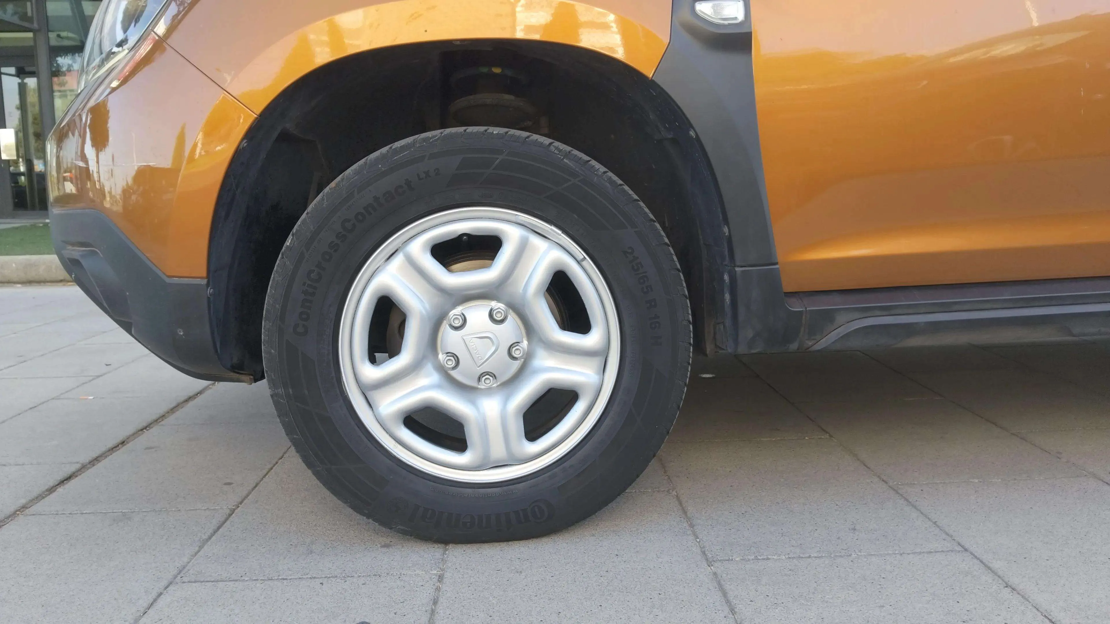 Dacia Duster Comfort 1.6 4x2 - foto 22