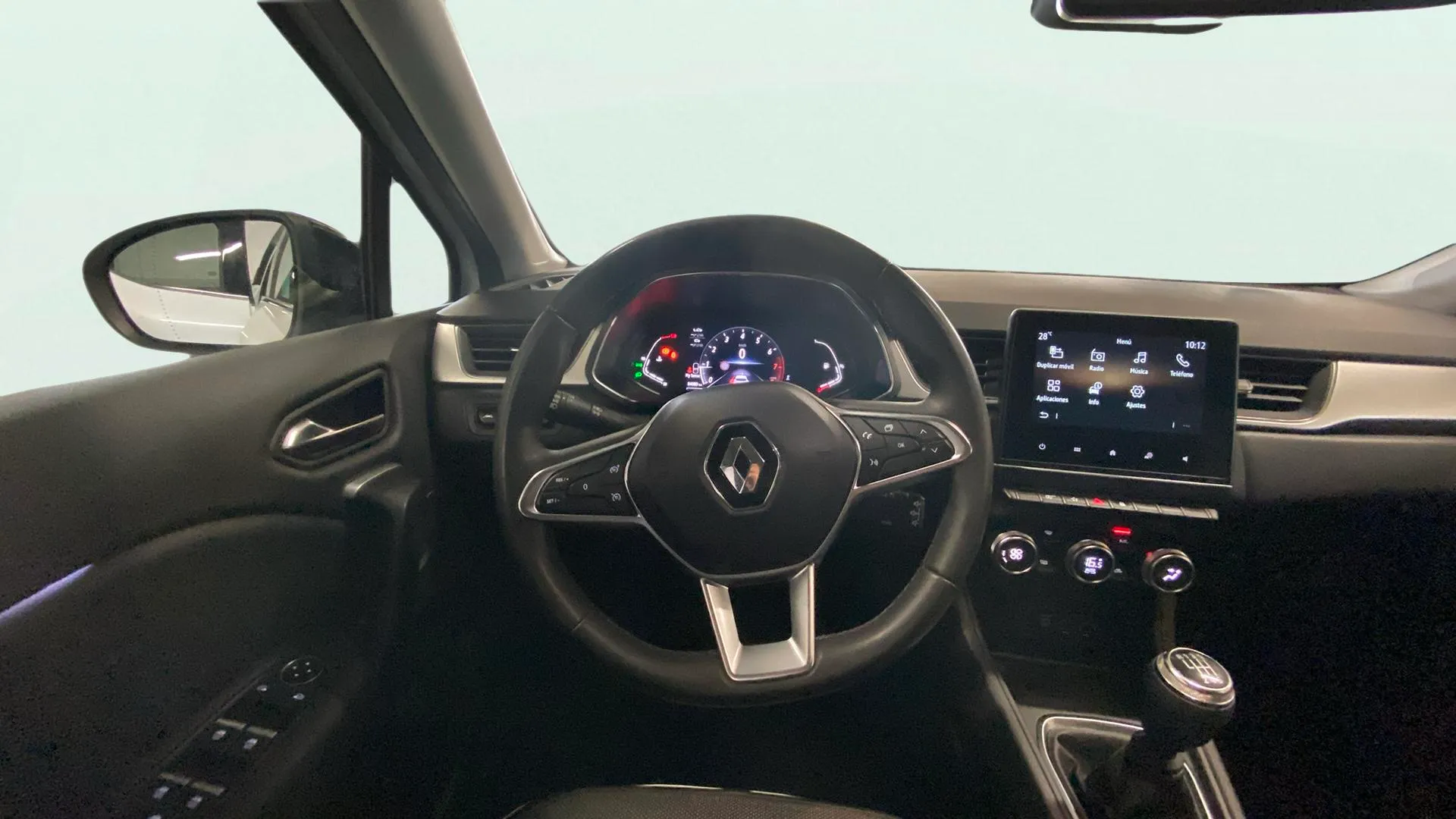 Renault Captur zen fast track TCe GPF - foto 11