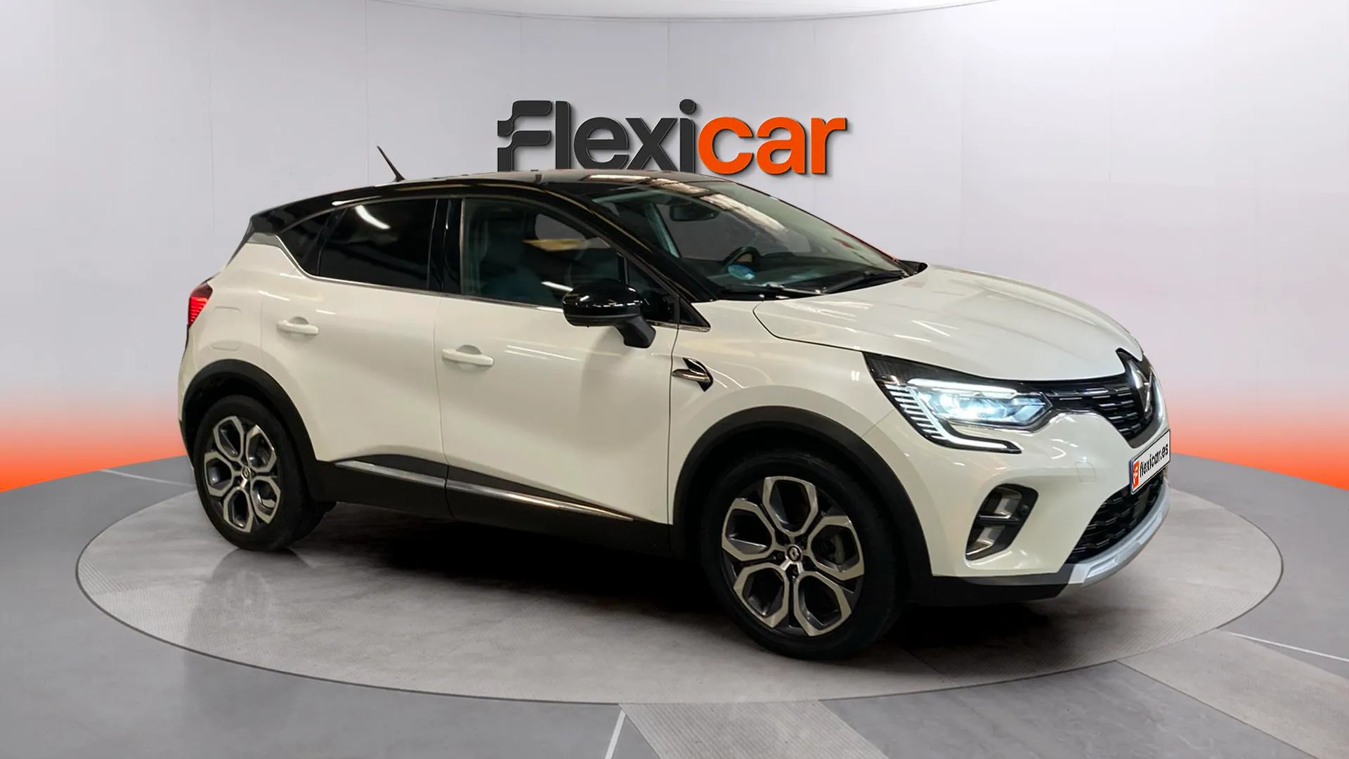 Renault Captur zen fast track TCe GPF