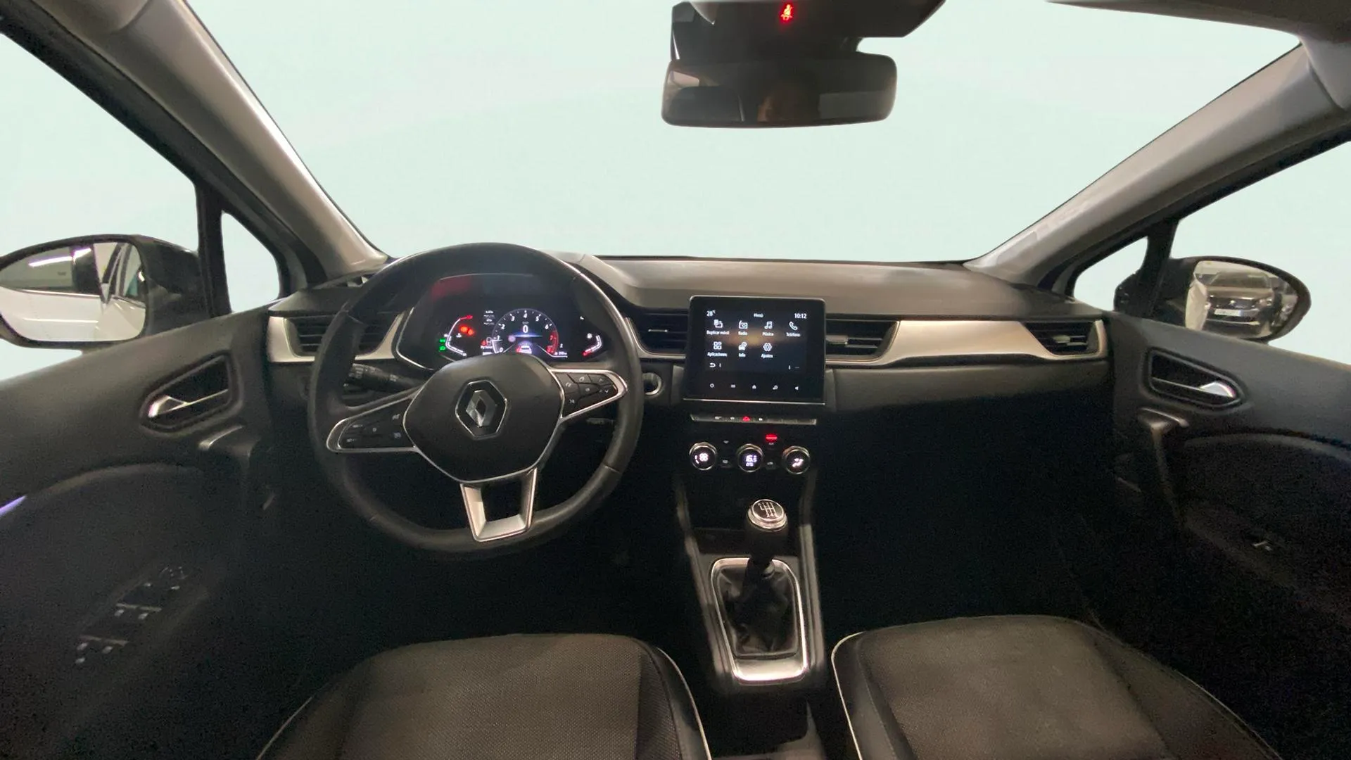Renault Captur zen fast track TCe GPF - foto 9