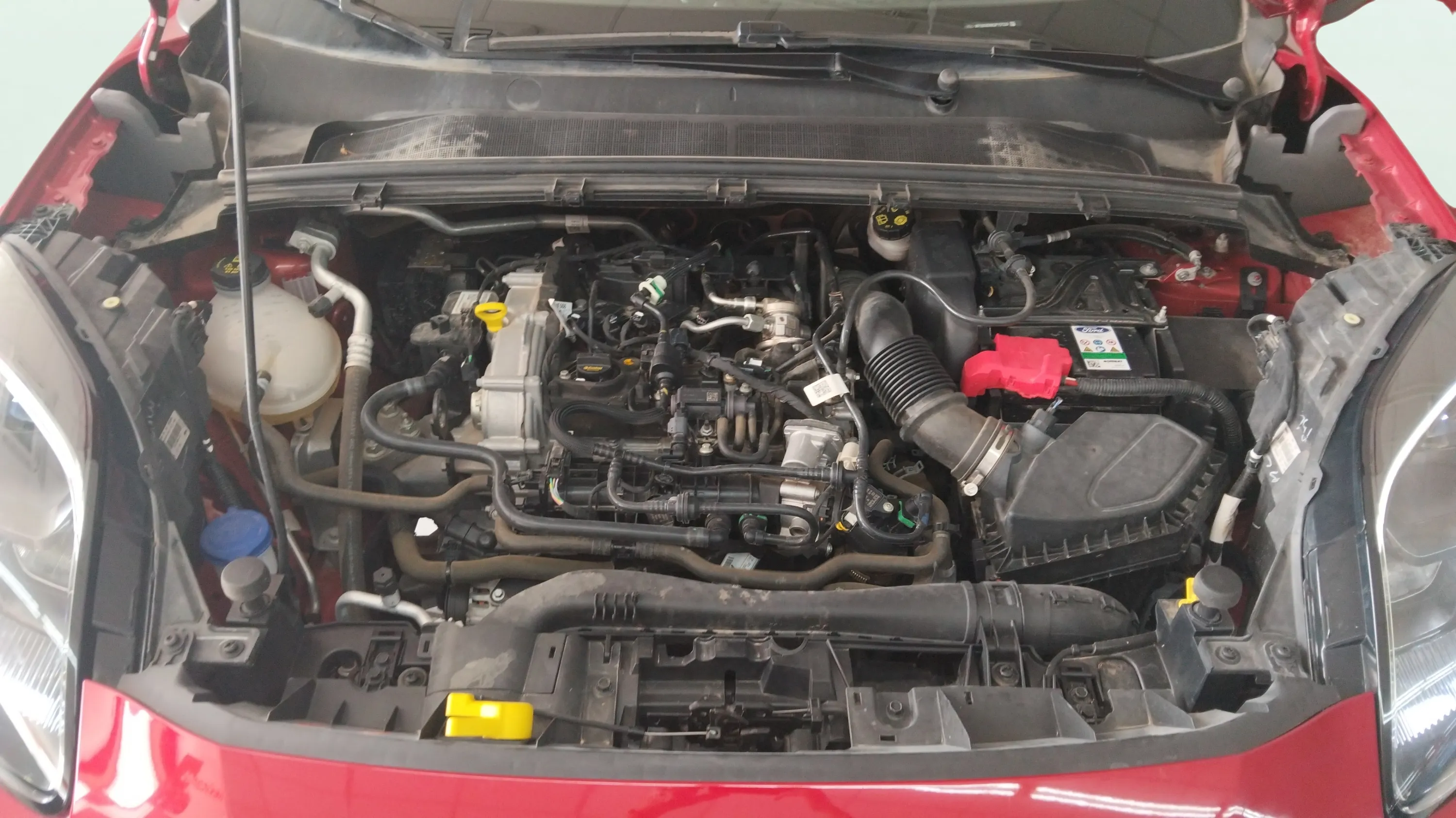 Ford Puma 1.0 EcoBoost ST-Line X MHEV - foto 15