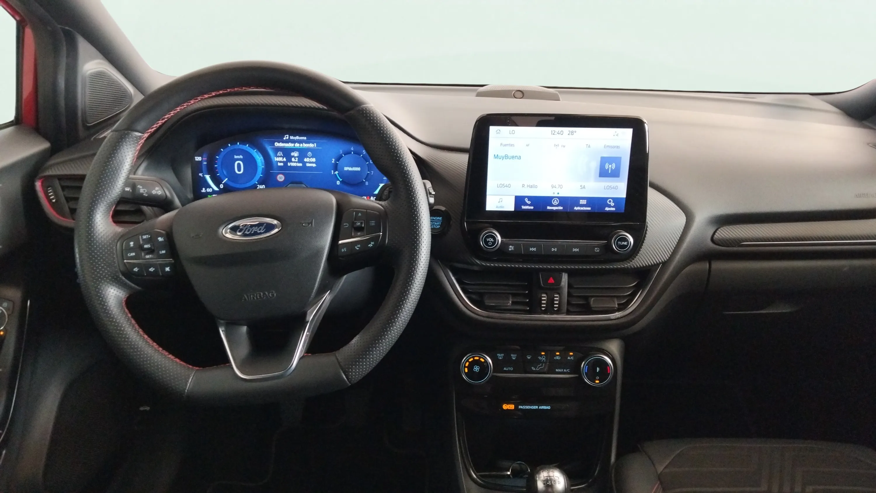 Ford Puma 1.0 EcoBoost ST-Line X MHEV - foto 6
