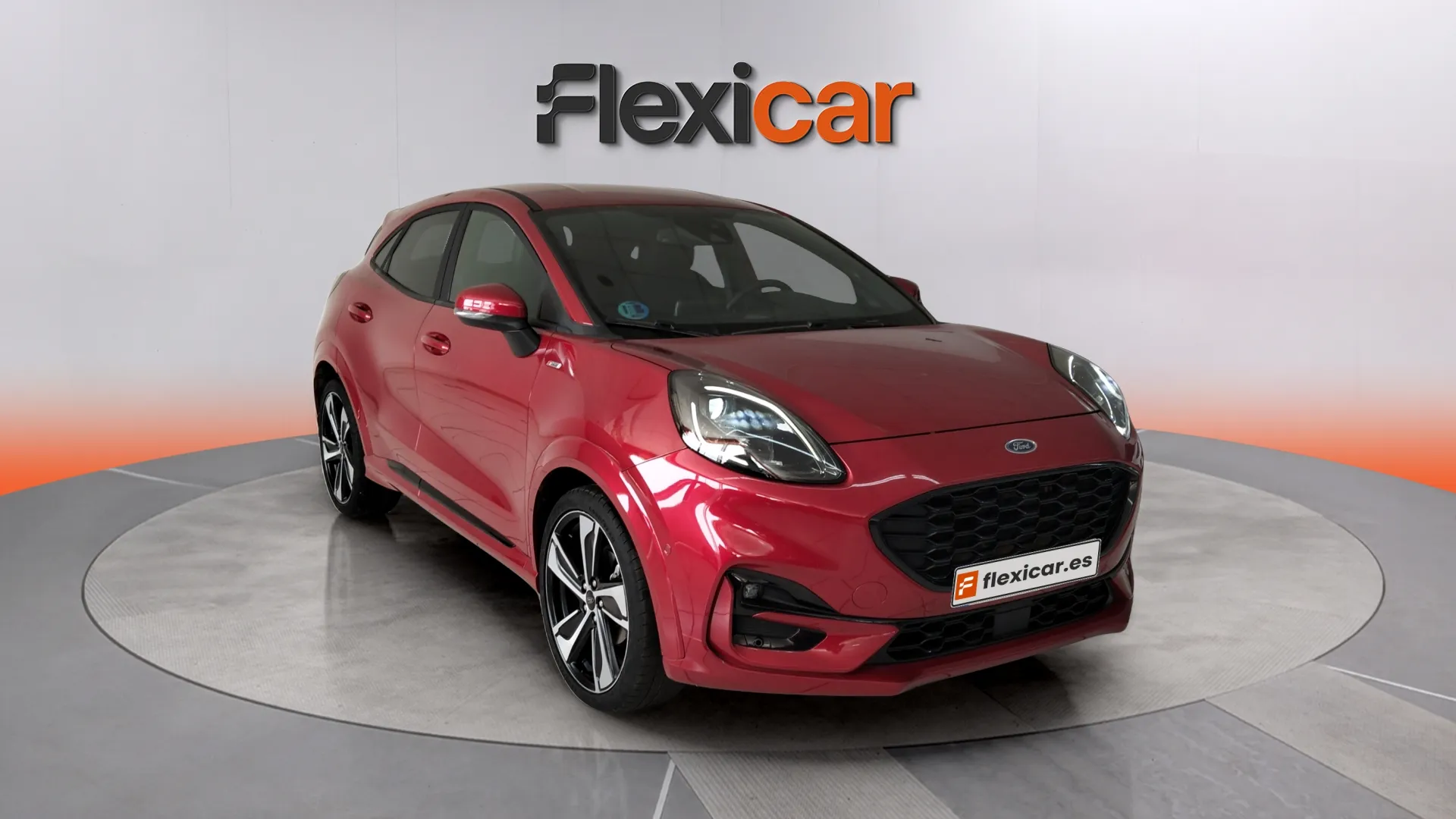 Ford Puma 1.0 EcoBoost ST-Line X MHEV
