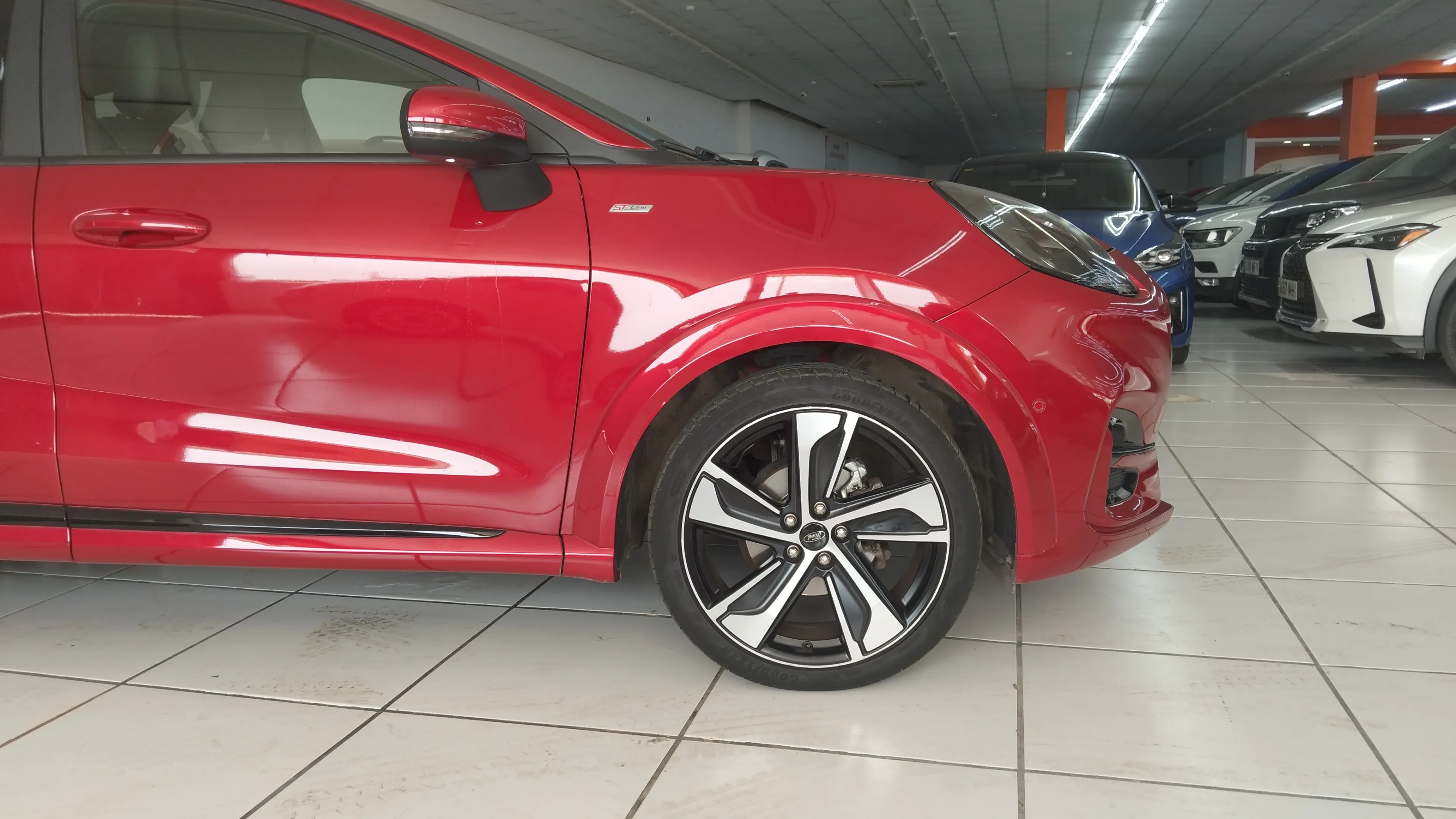Ford Puma 1.0 EcoBoost ST-Line X MHEV - foto 14
