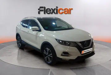 nissan qashqai dig t 103 kw 140 cv e6d acenta gasolina manual badajoz 903000000275056