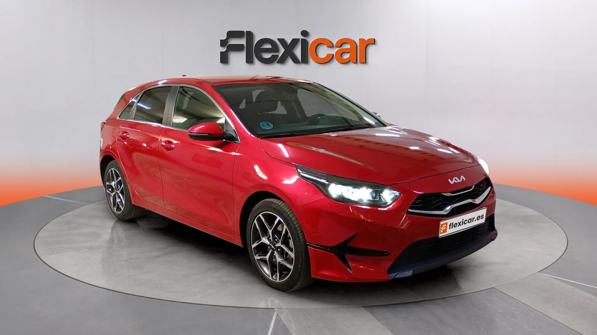 Kia Ceed 1.0 T-GDi Style Edition