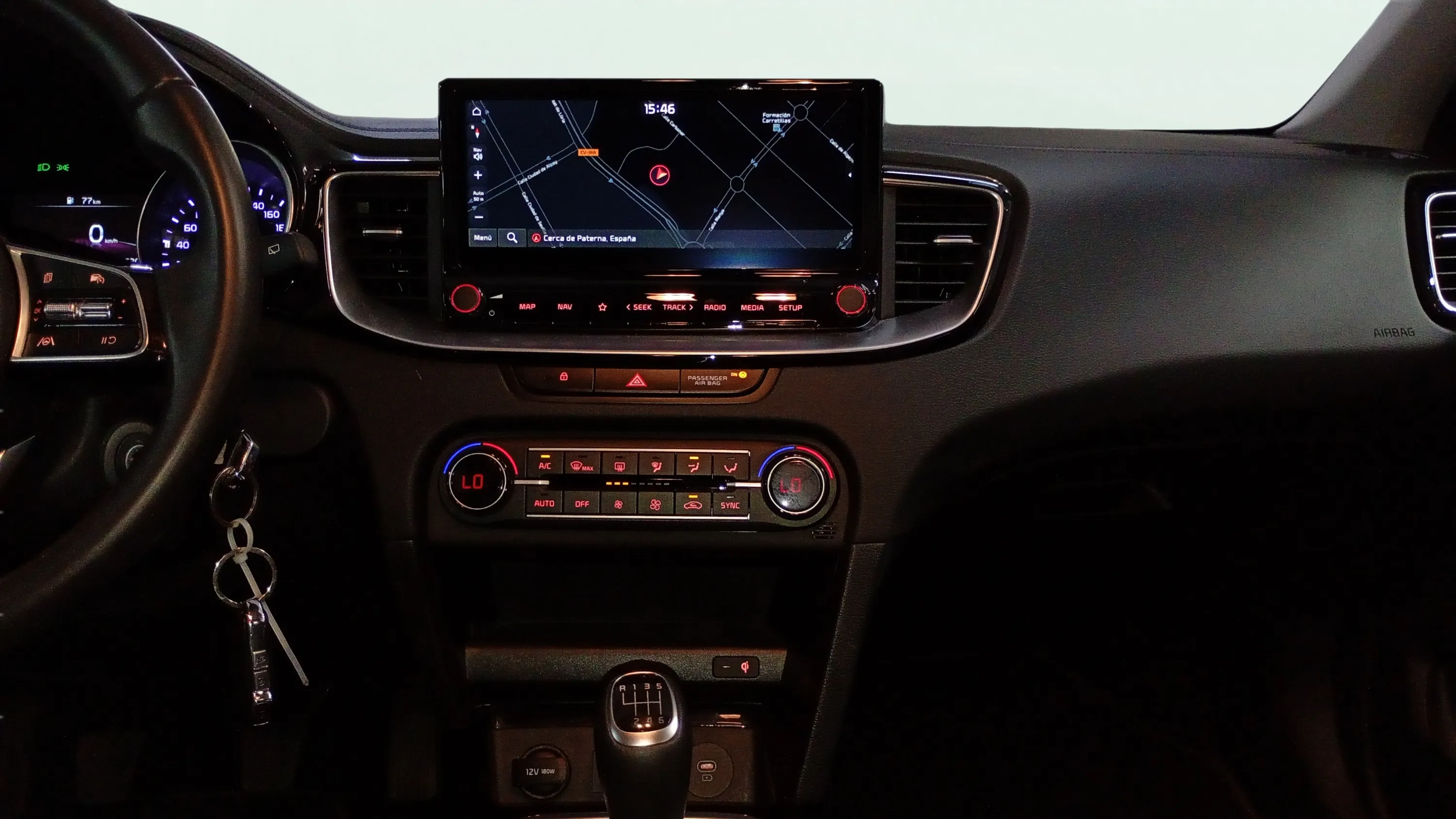 Kia Ceed 1.0 T-GDi Style Edition - foto 13