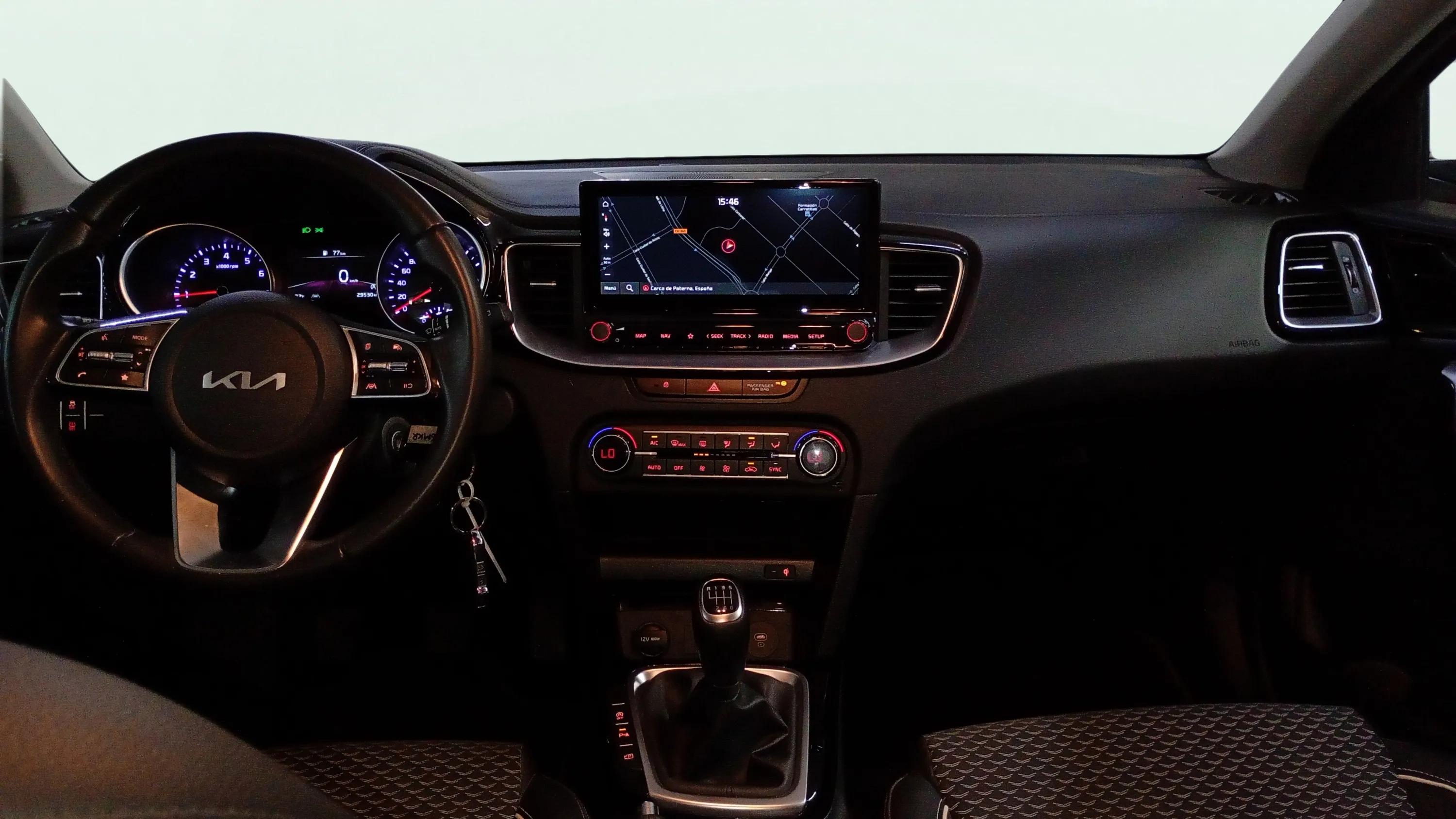 Kia Ceed 1.0 T-GDi Style Edition - foto 10