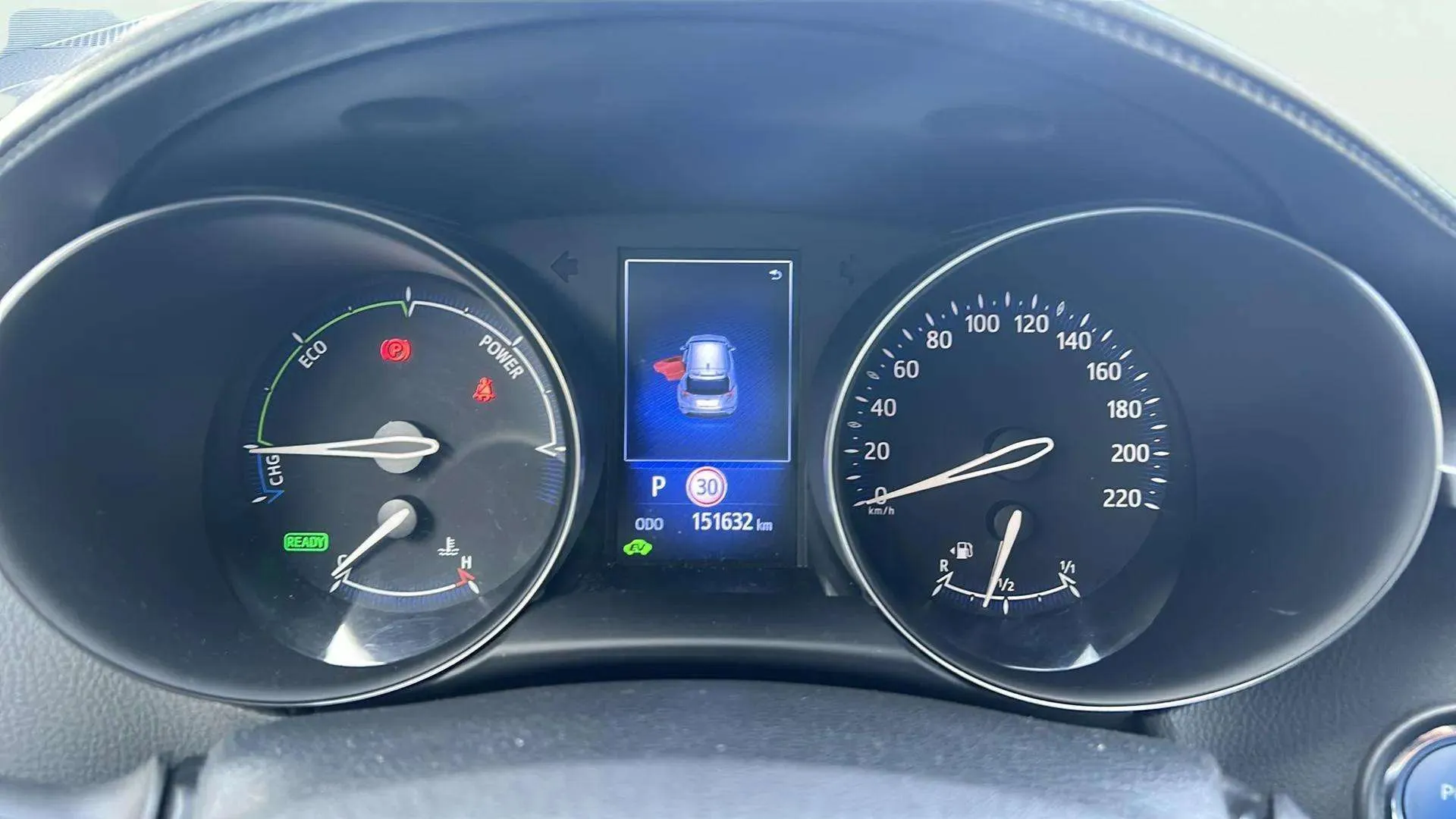 Toyota C-HR 1.8 125H Advance - foto 9