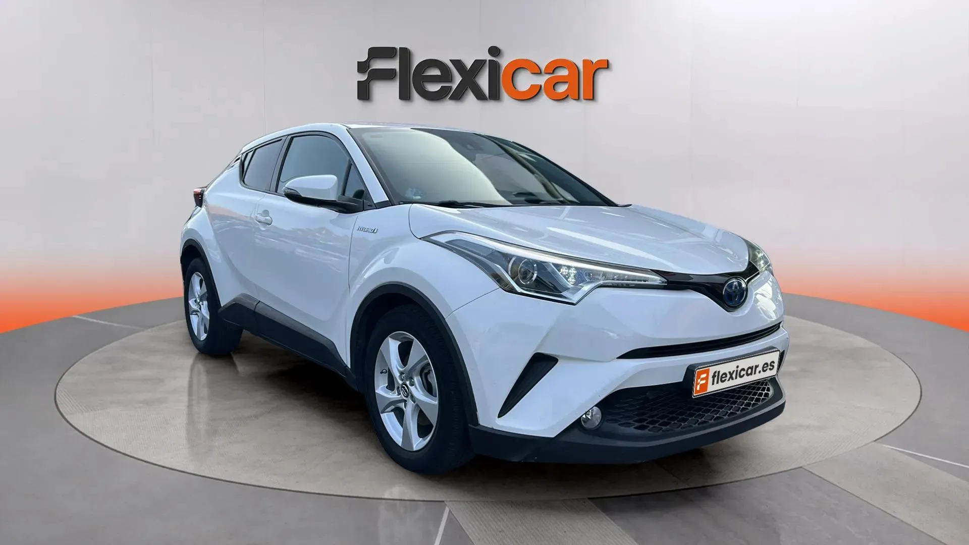 Toyota C-HR 1.8 125H Advance