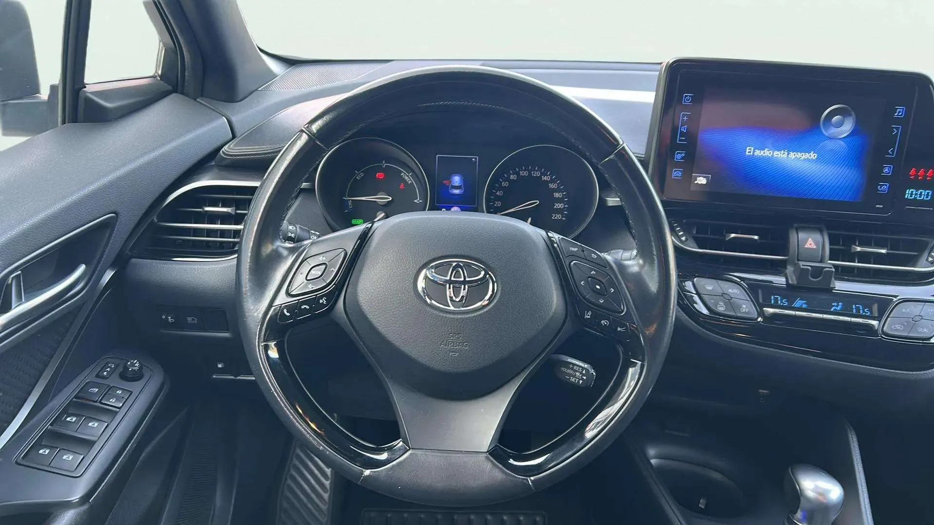 Toyota C-HR 1.8 125H Advance - foto 8