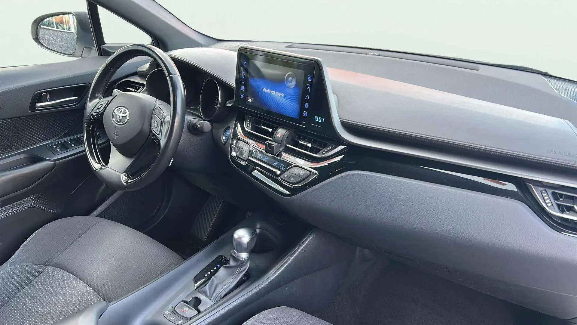 Toyota C-HR 1.8 125H Advance - foto 18