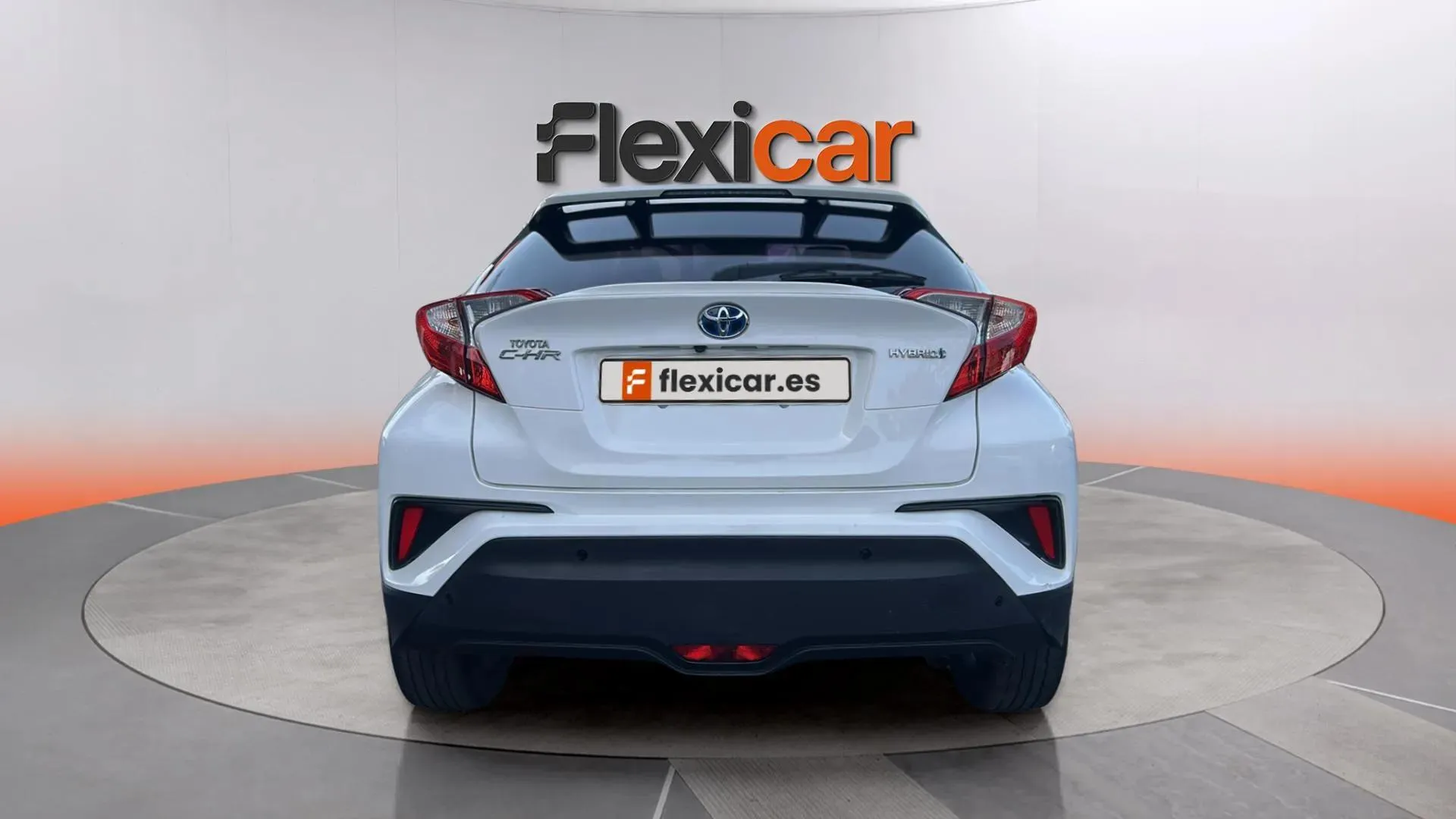Toyota C-HR 1.8 125H Advance - foto 4