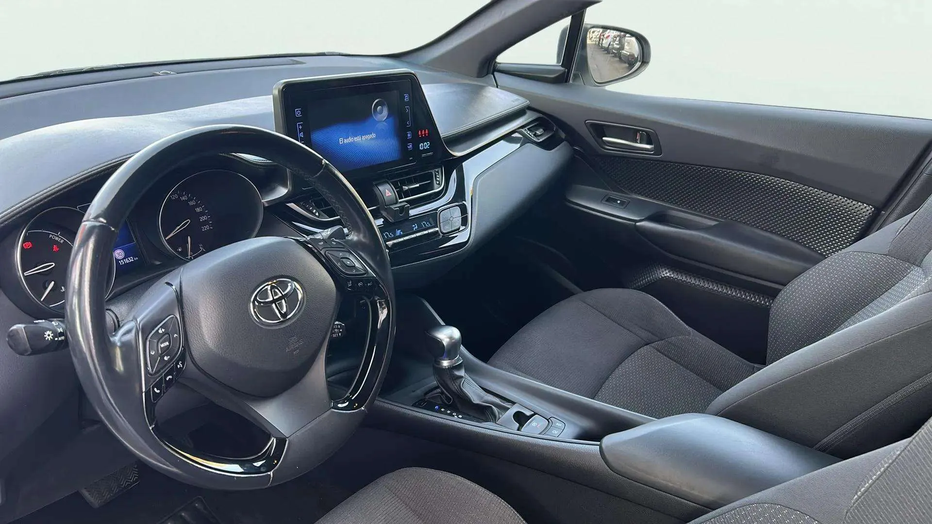 Toyota C-HR 1.8 125H Advance - foto 24