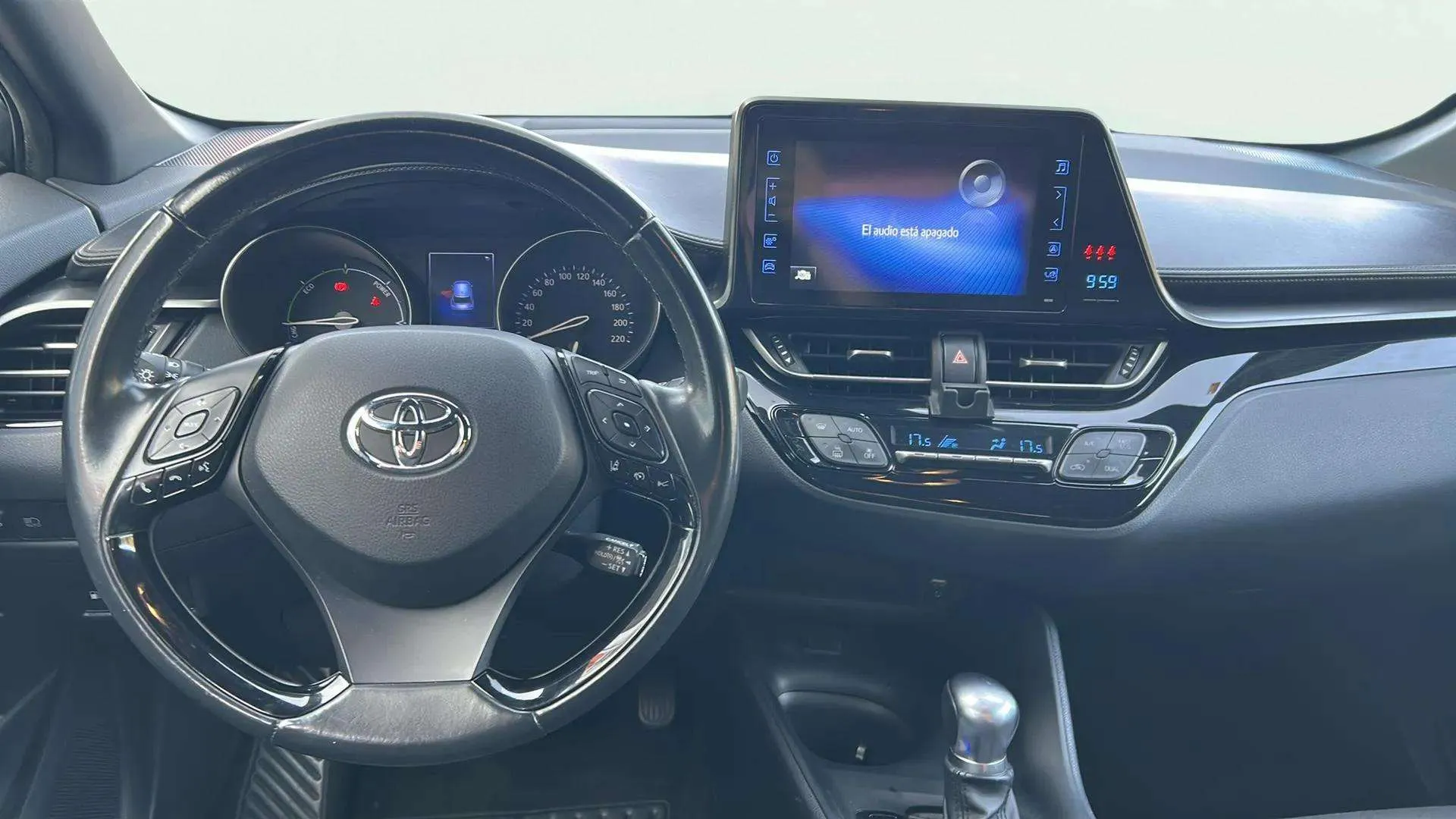 Toyota C-HR 1.8 125H Advance - foto 6