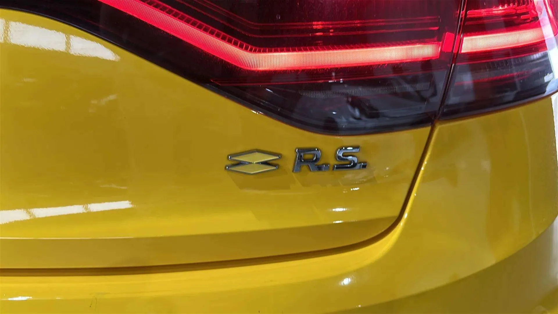 Renault Mégane R.s. TCe GPF - foto 26