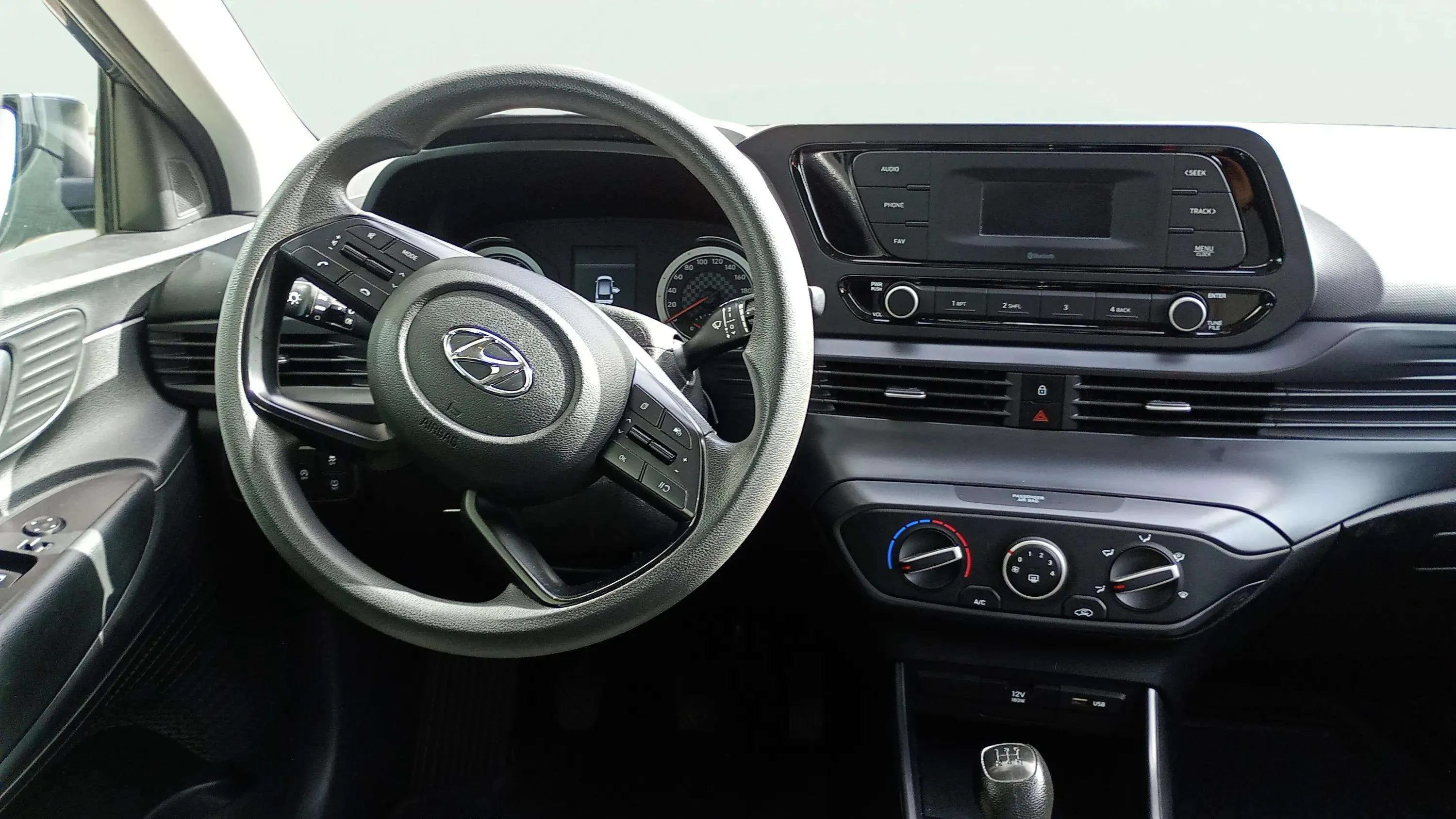 Hyundai i20 1.2 MPI Klass - foto 10