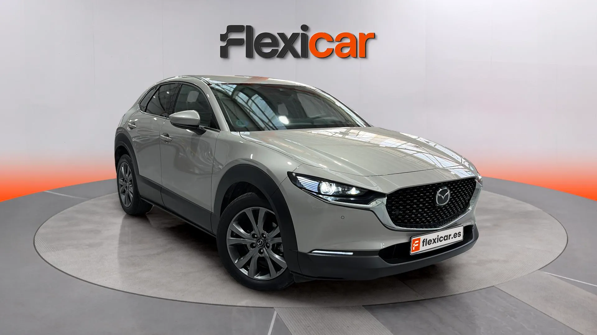 Mazda CX-30 e-SKY G MHEV Excl-line Plus