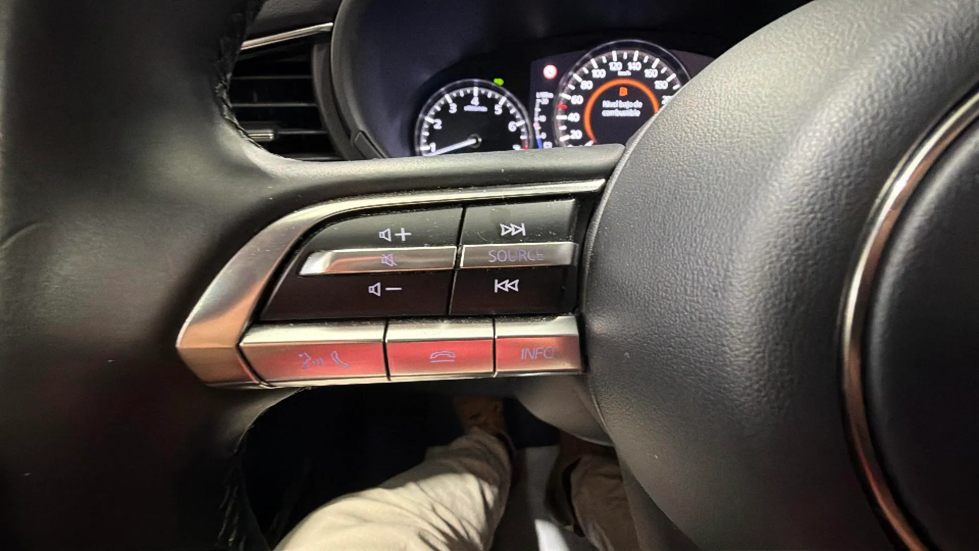 Mazda CX-30 e-SKY G MHEV Excl-line Plus - foto 27