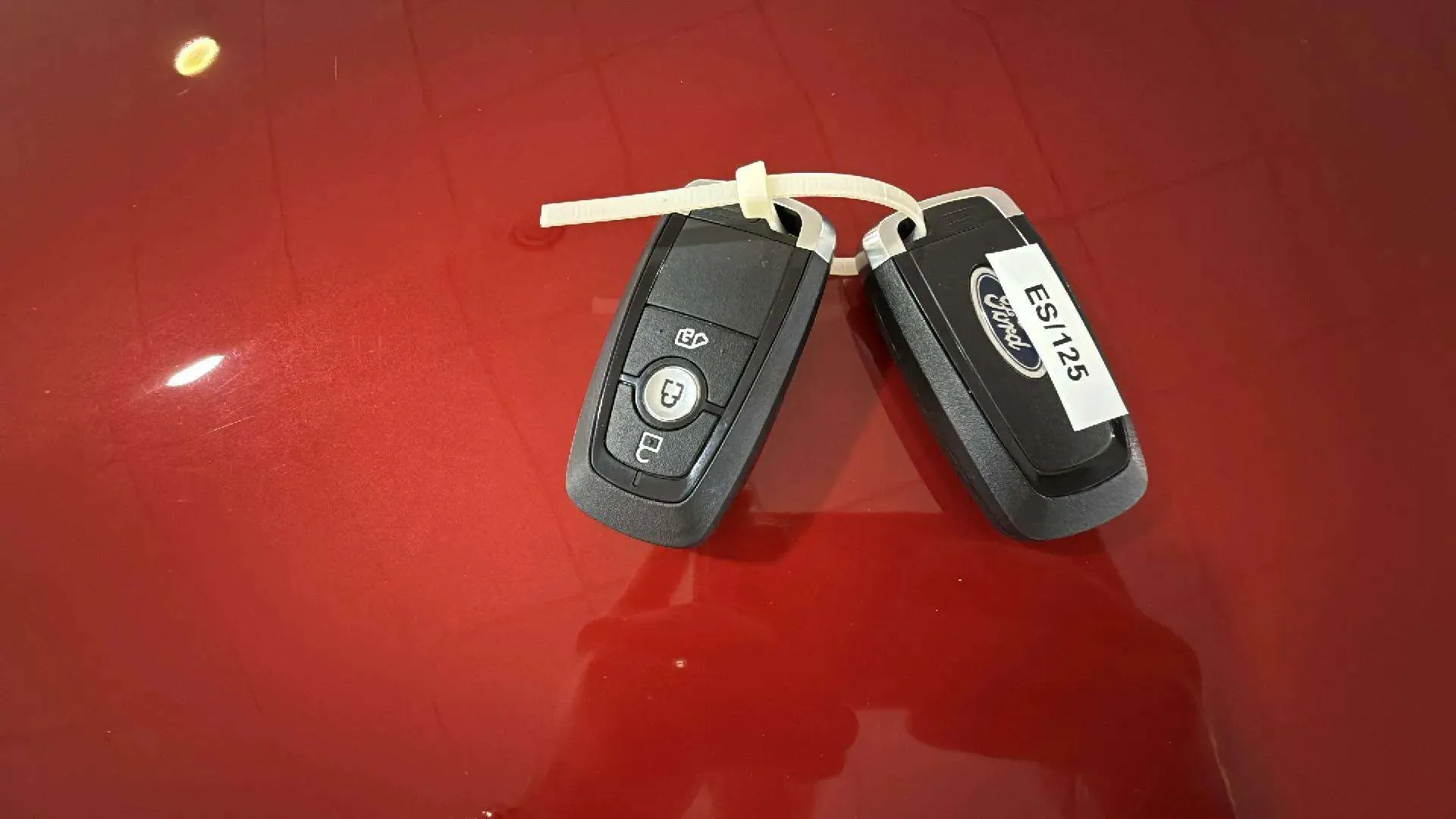 Ford Tourneo Courier 1.0 EcoBoost Active - foto 19
