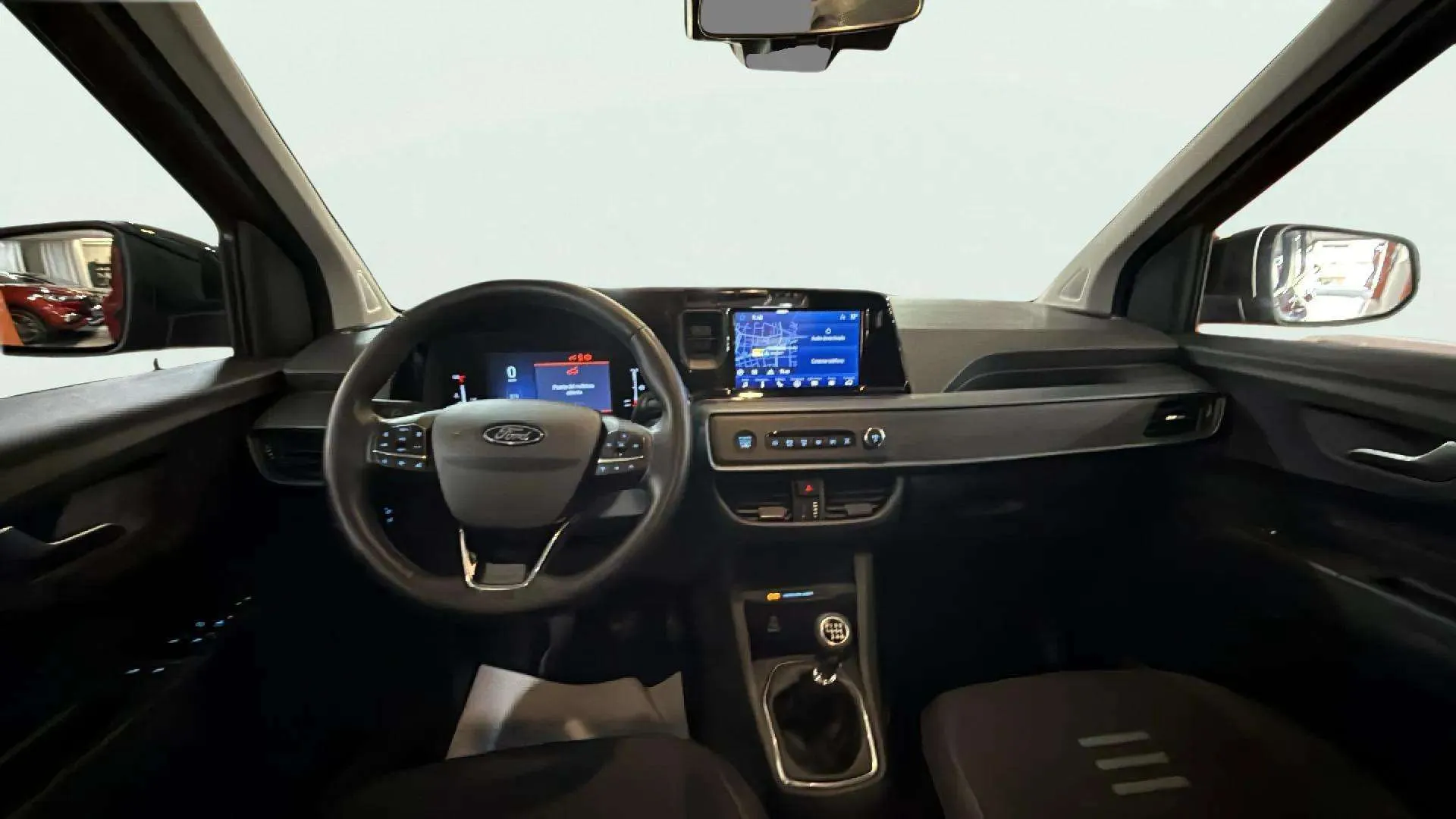 Ford Tourneo Courier 1.0 EcoBoost Active - foto 8