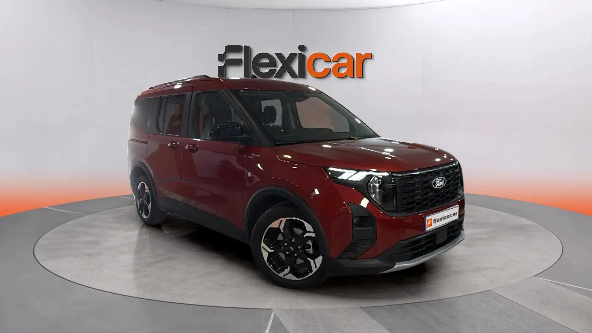Ford Tourneo Courier 1.0 EcoBoost Active - foto 1