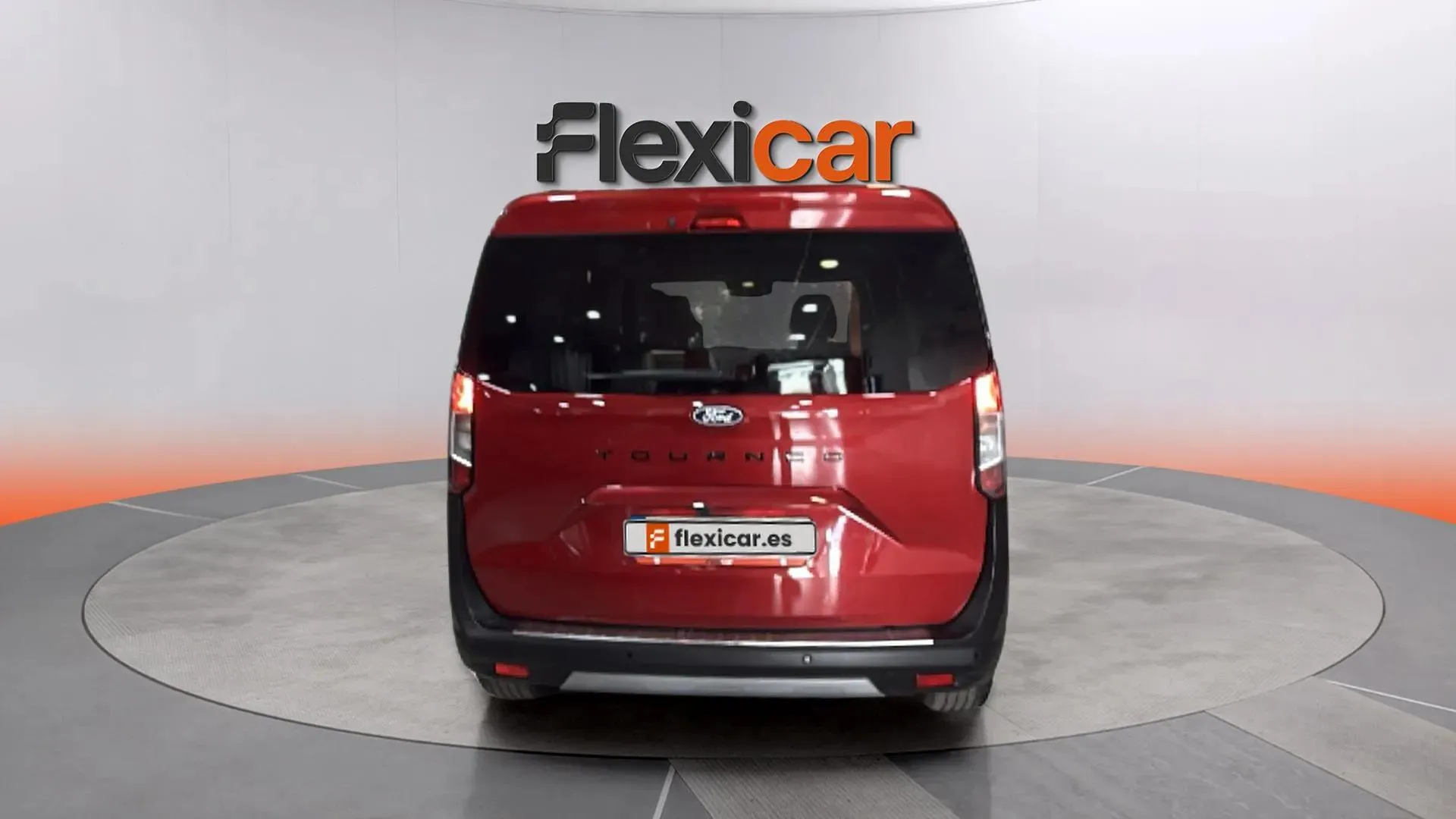 Ford Tourneo Courier 1.0 EcoBoost Active - foto 4