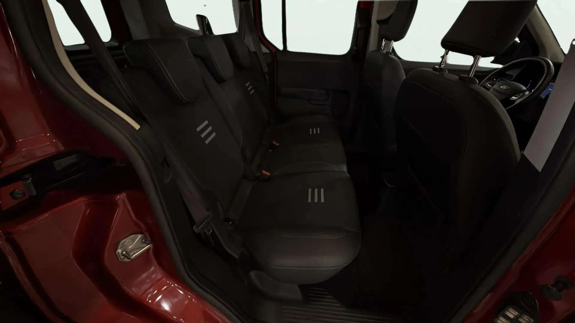 Ford Tourneo Courier 1.0 EcoBoost Active - foto 14