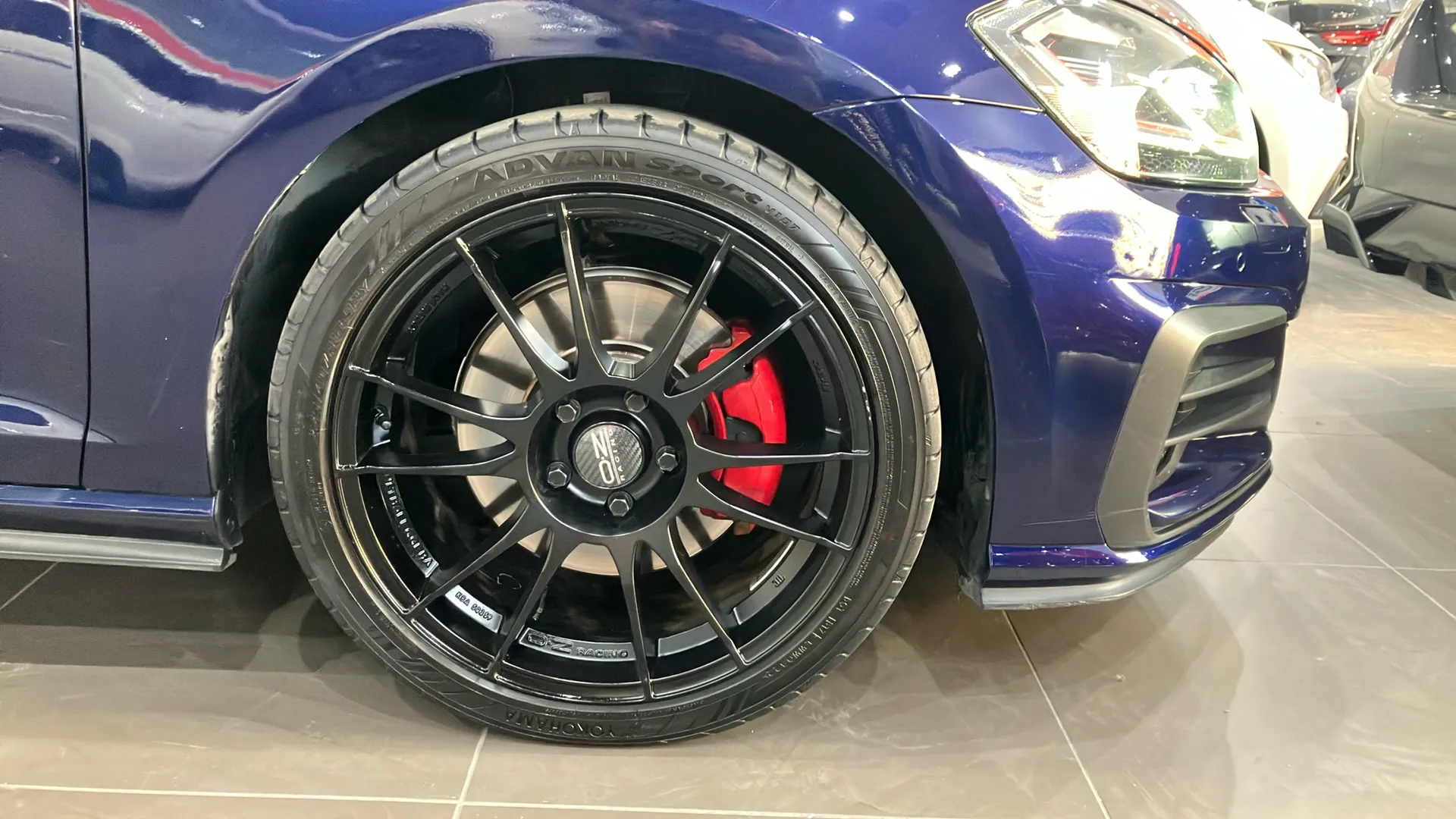 Volkswagen Golf GTI 2.0 TSI - foto 17