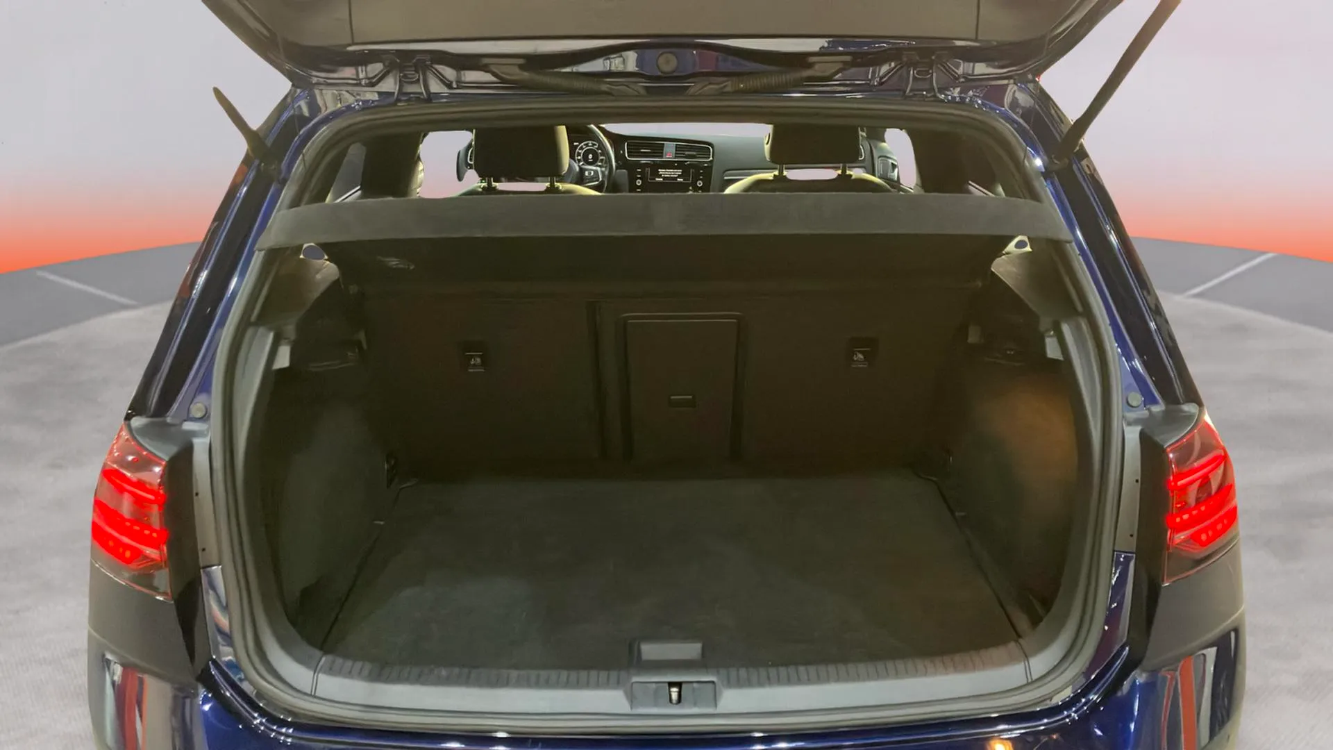 Volkswagen Golf GTI 2.0 TSI - foto 16