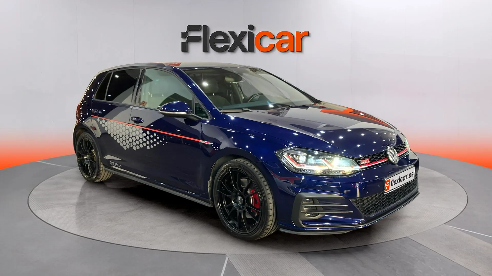 Volkswagen Golf GTI 2.0 TSI