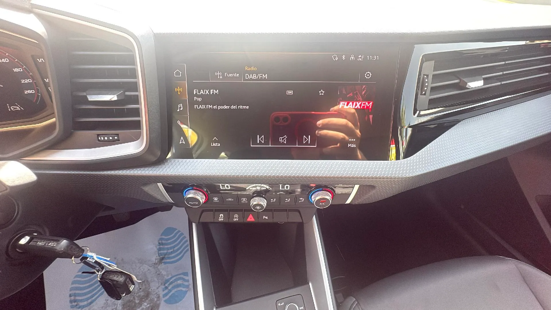 Audi A1 Sportback 25 TFSI - foto 11