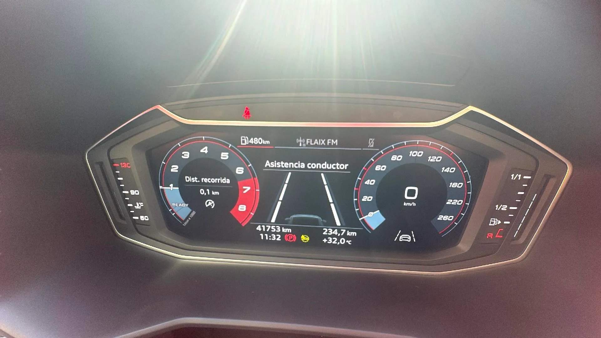 Audi A1 Sportback 25 TFSI - foto 13
