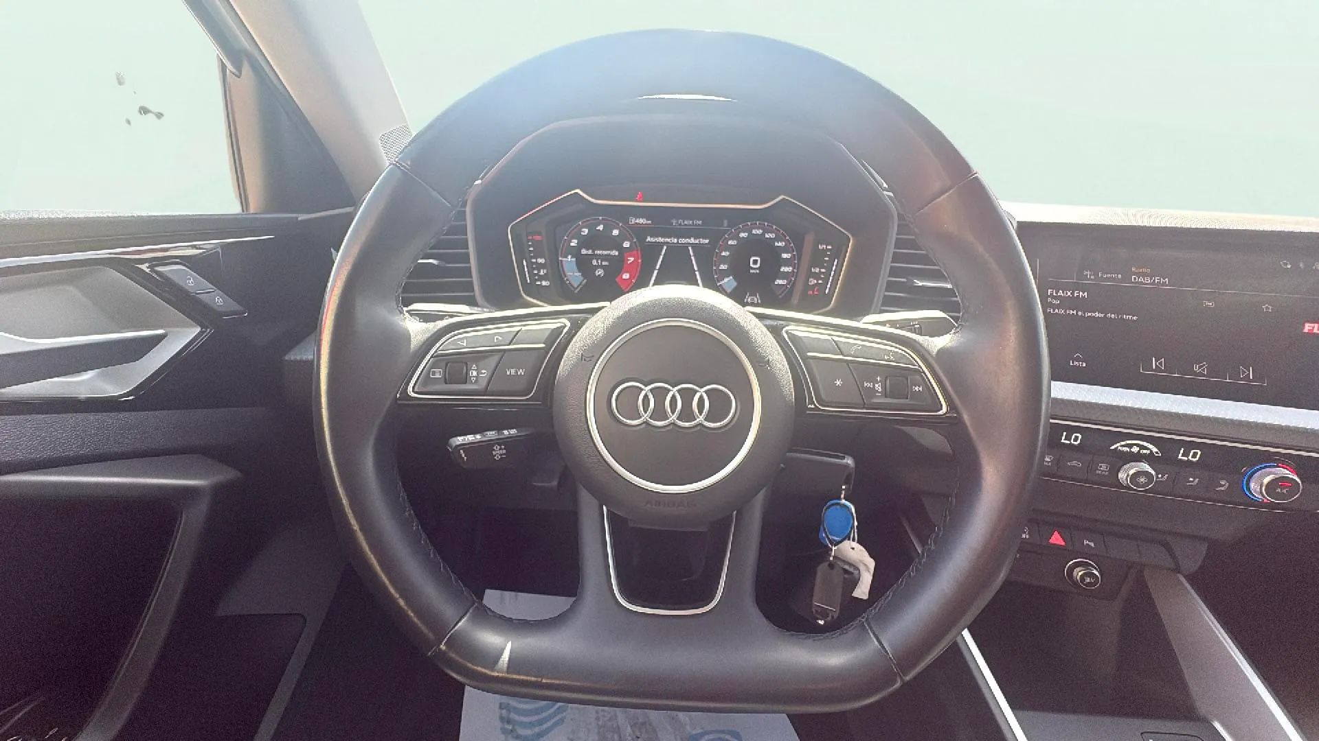 Audi A1 Sportback 25 TFSI - foto 12