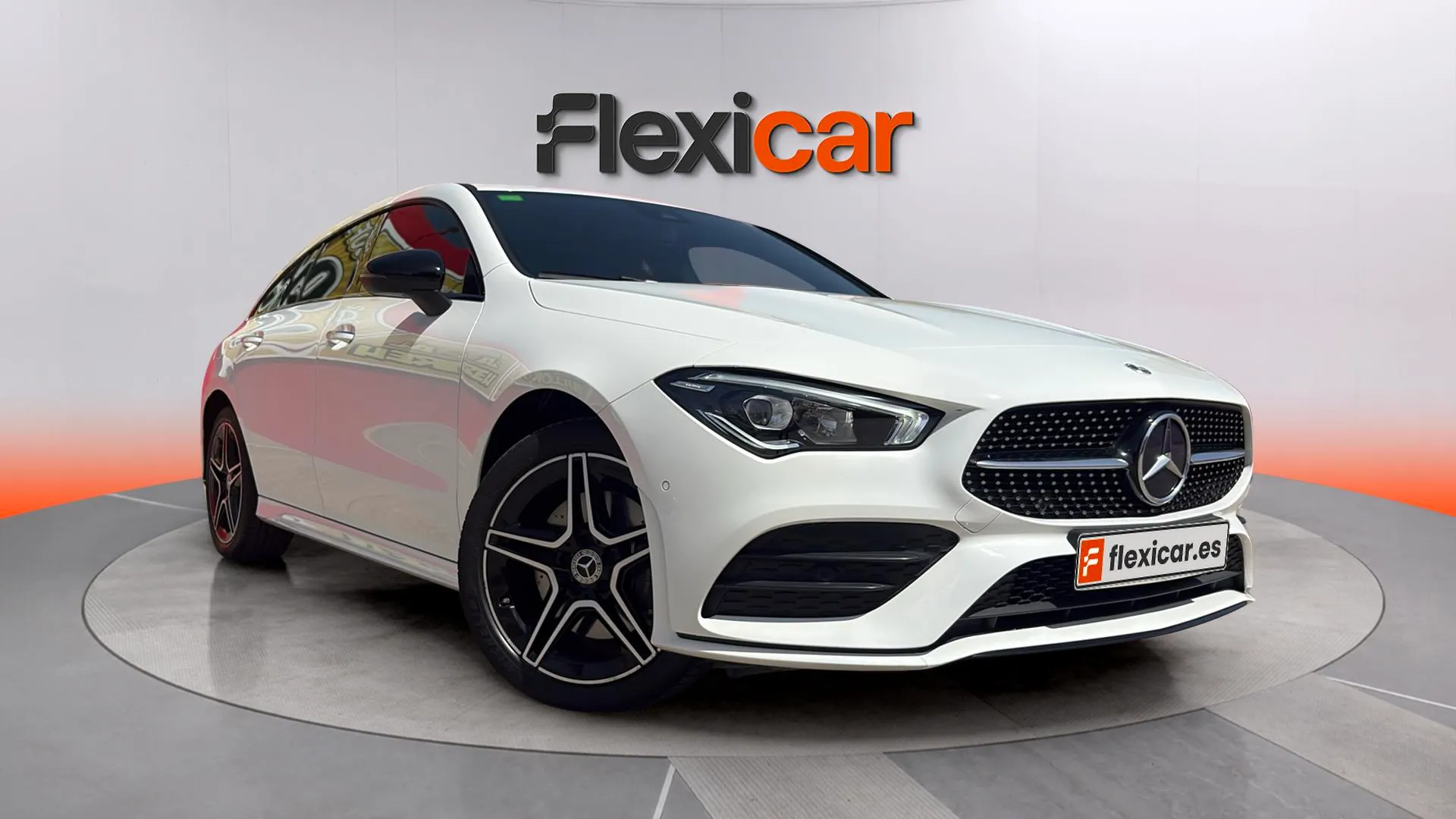 Mercedes-Benz CLA 250 e Shooting Brake