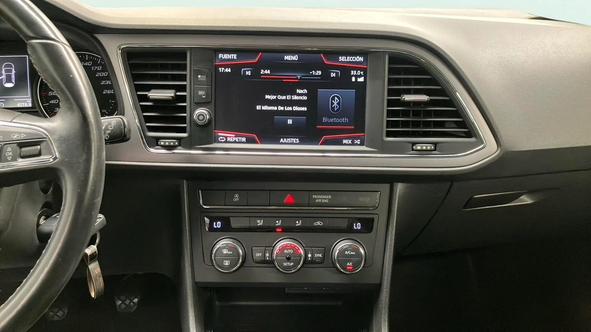SEAT León 1.6 TDI Reference Plus - foto 14