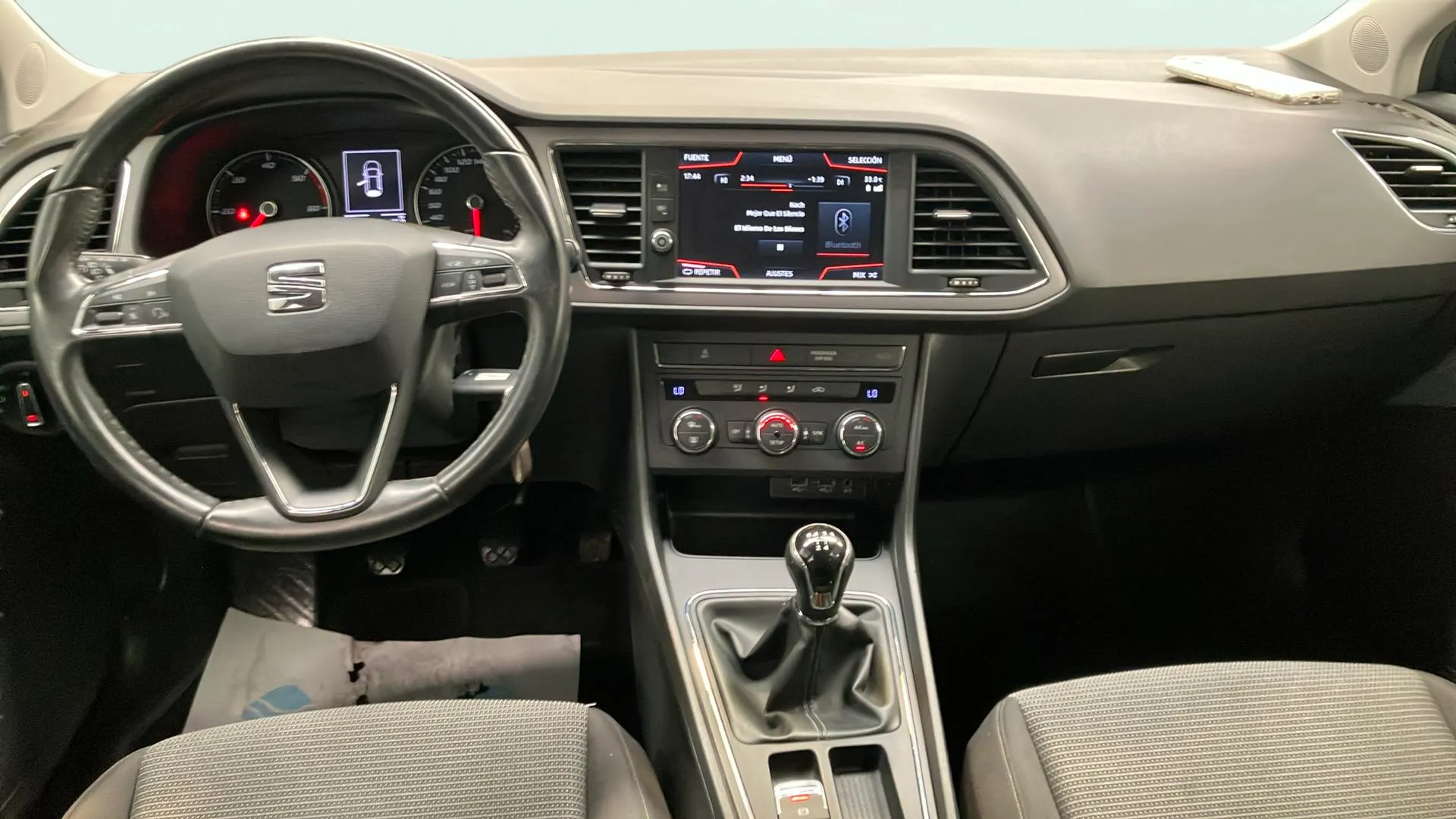 SEAT León 1.6 TDI Reference Plus - foto 11