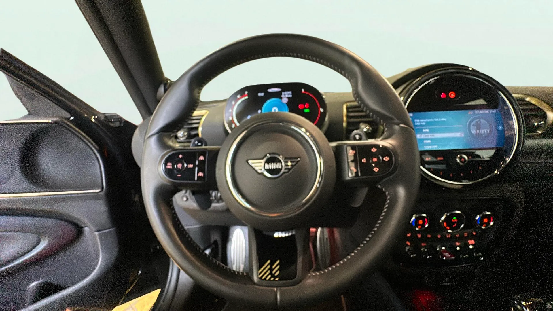 MINI Clubman John Cooper Works ALL4 - foto 13