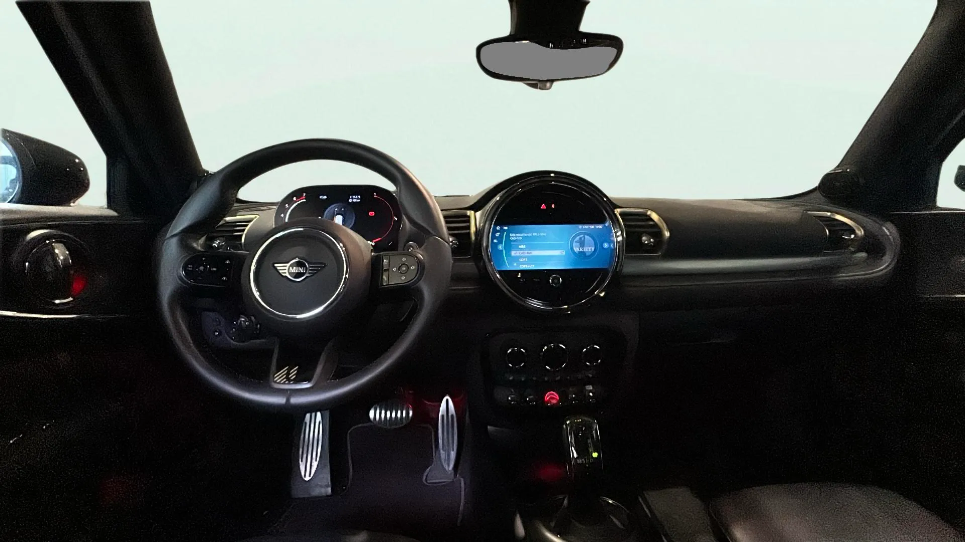 MINI Clubman John Cooper Works ALL4 - foto 14