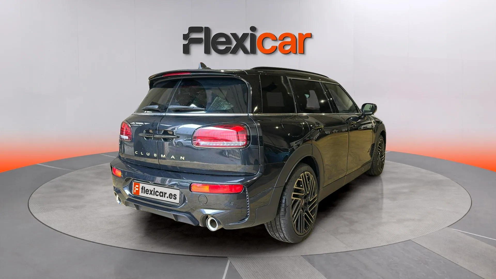 MINI Clubman John Cooper Works ALL4 - foto 5